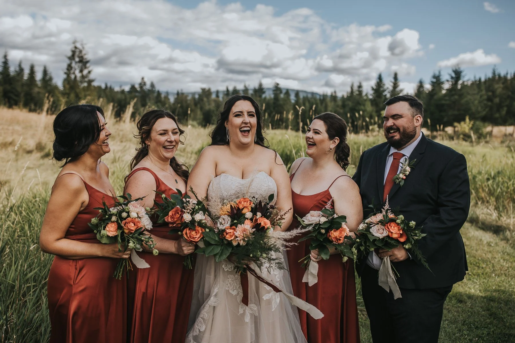 Shuswap Lake Wedding
