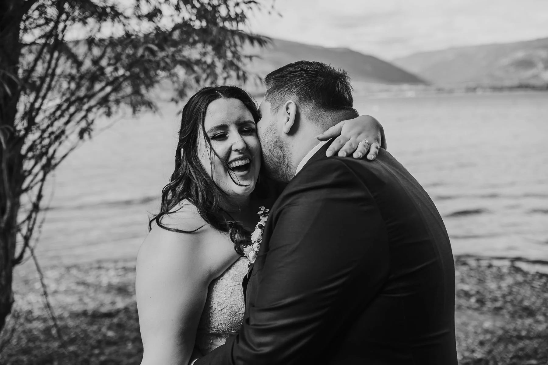 Shuswap Wedding Photographer