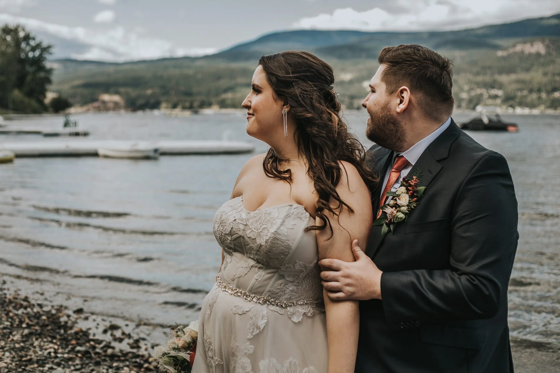 Shuswap Wedding Photographer