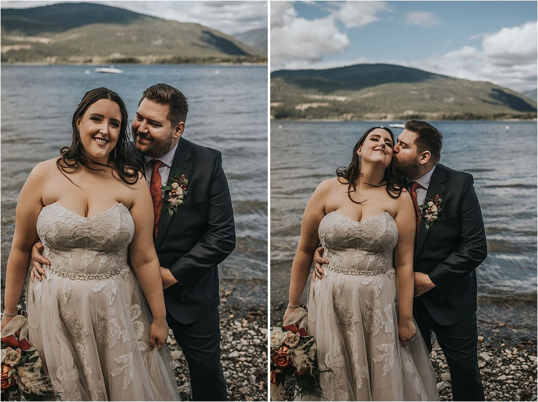 Shuswap Wedding Photographer
