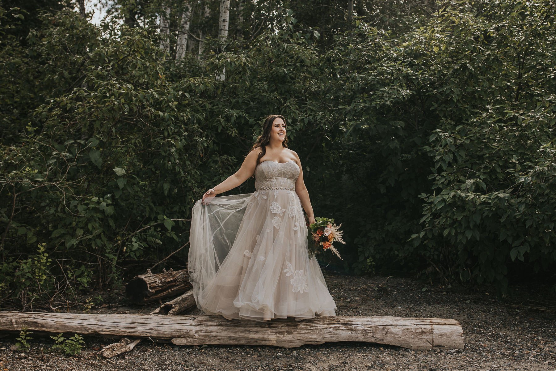 Shuswap Wedding Photographer