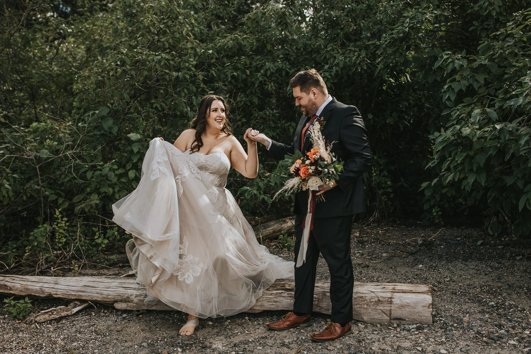 Shuswap Lake Wedding Venue