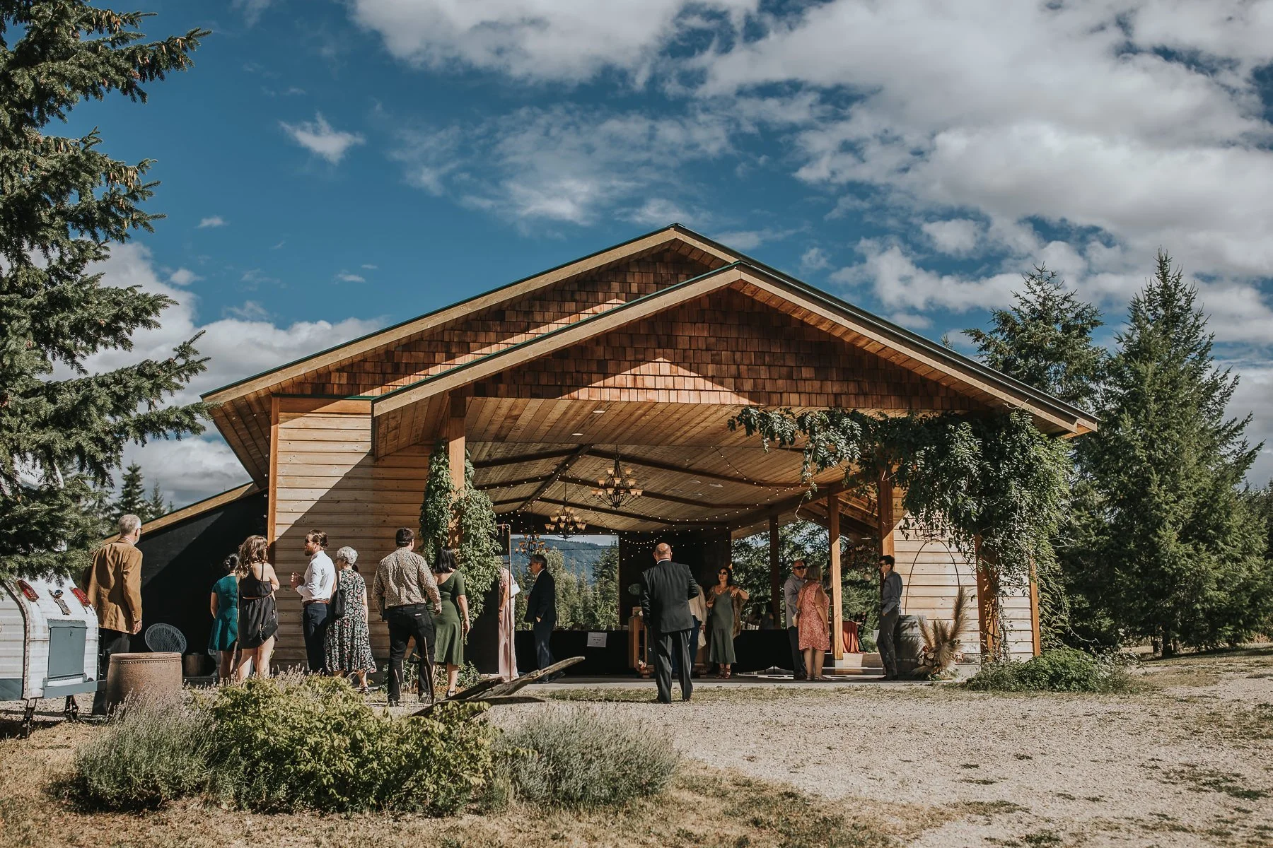 Shuswap Wedding Venue
