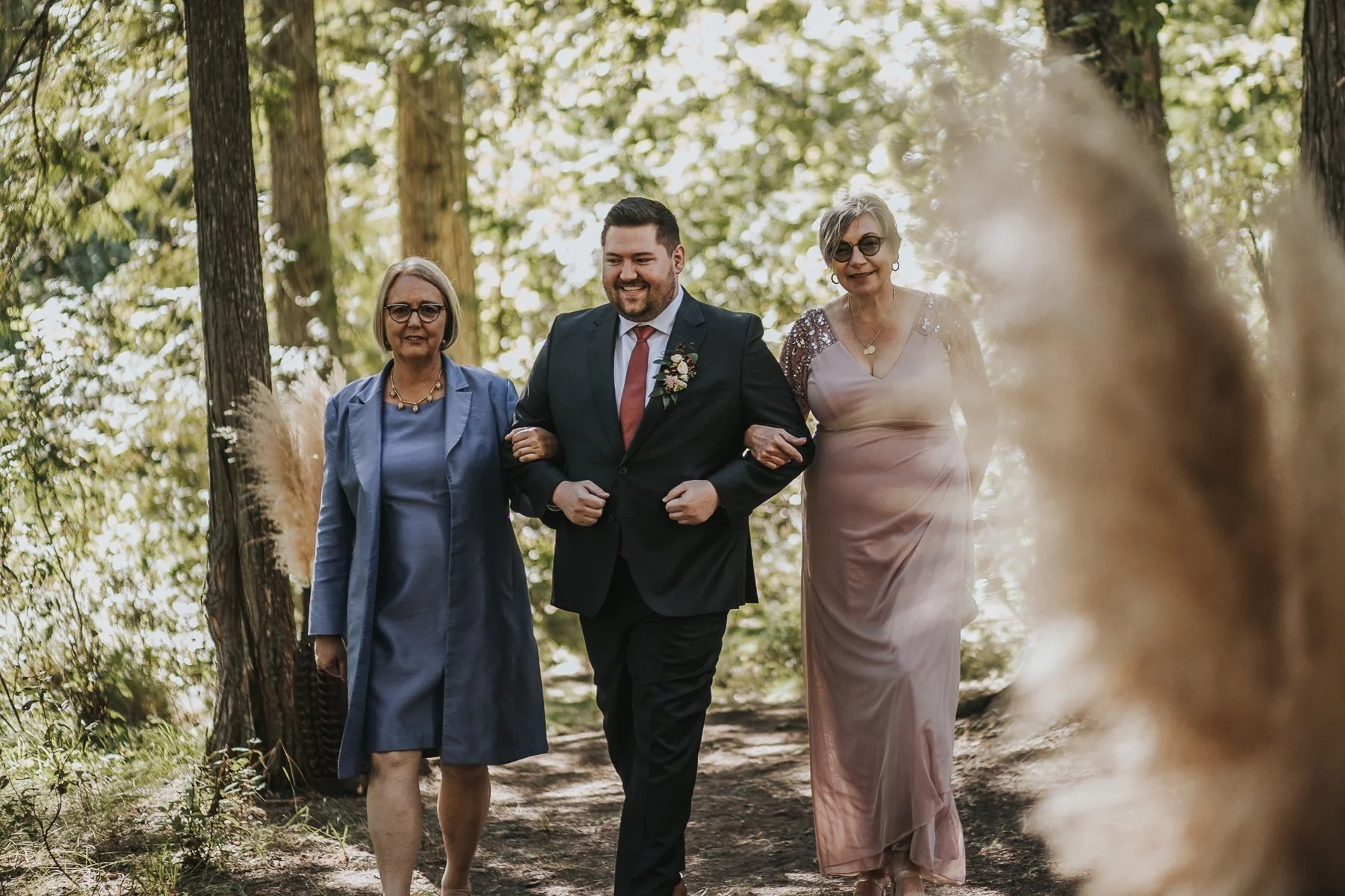 Shuswap Lake Wedding 