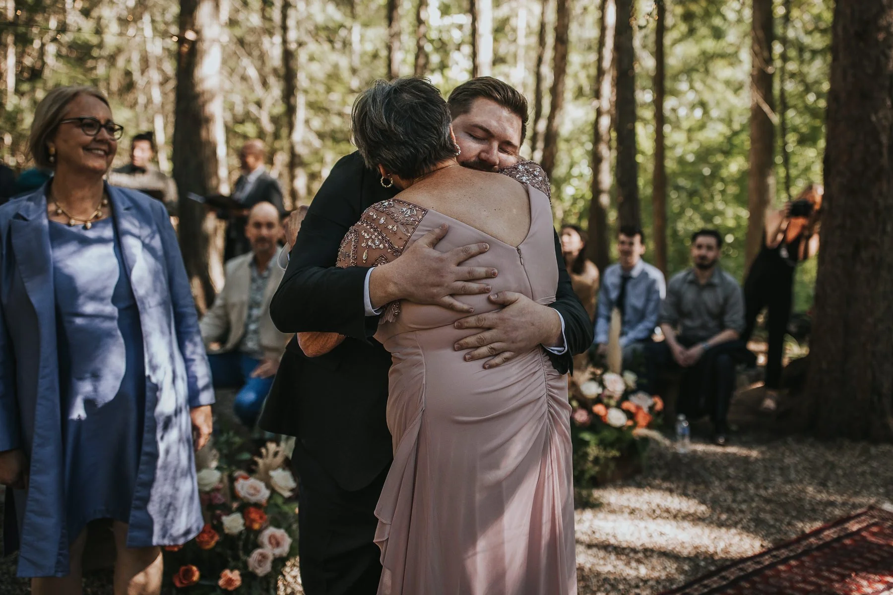 Shuswap Lake Wedding 