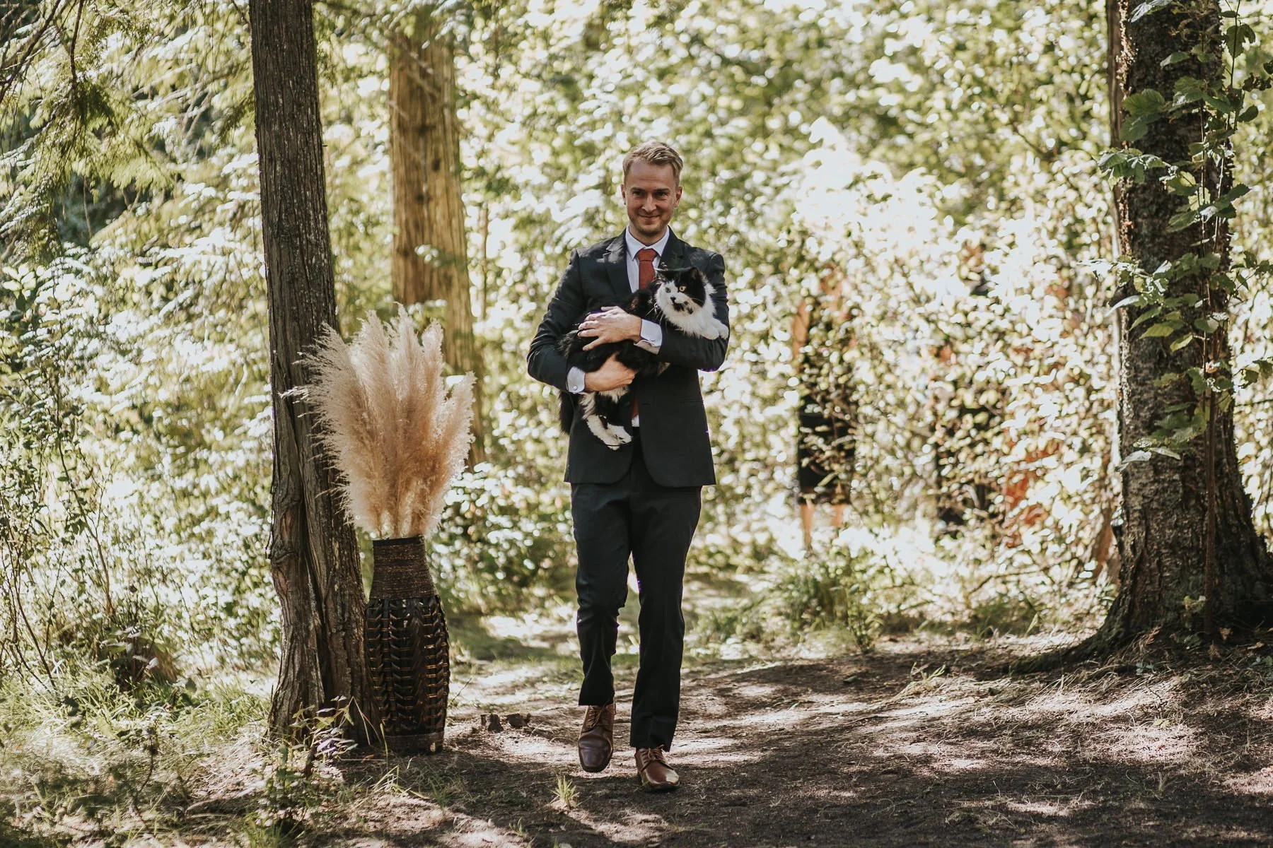 Shuswap Lake Wedding 