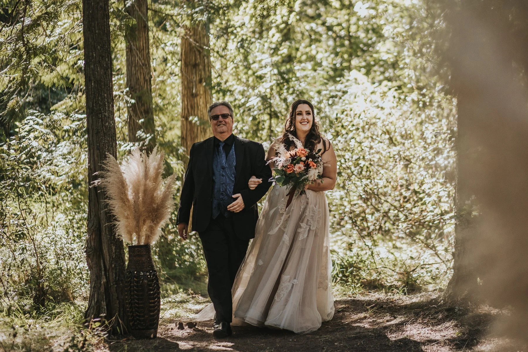 Shuswap Lake Wedding 