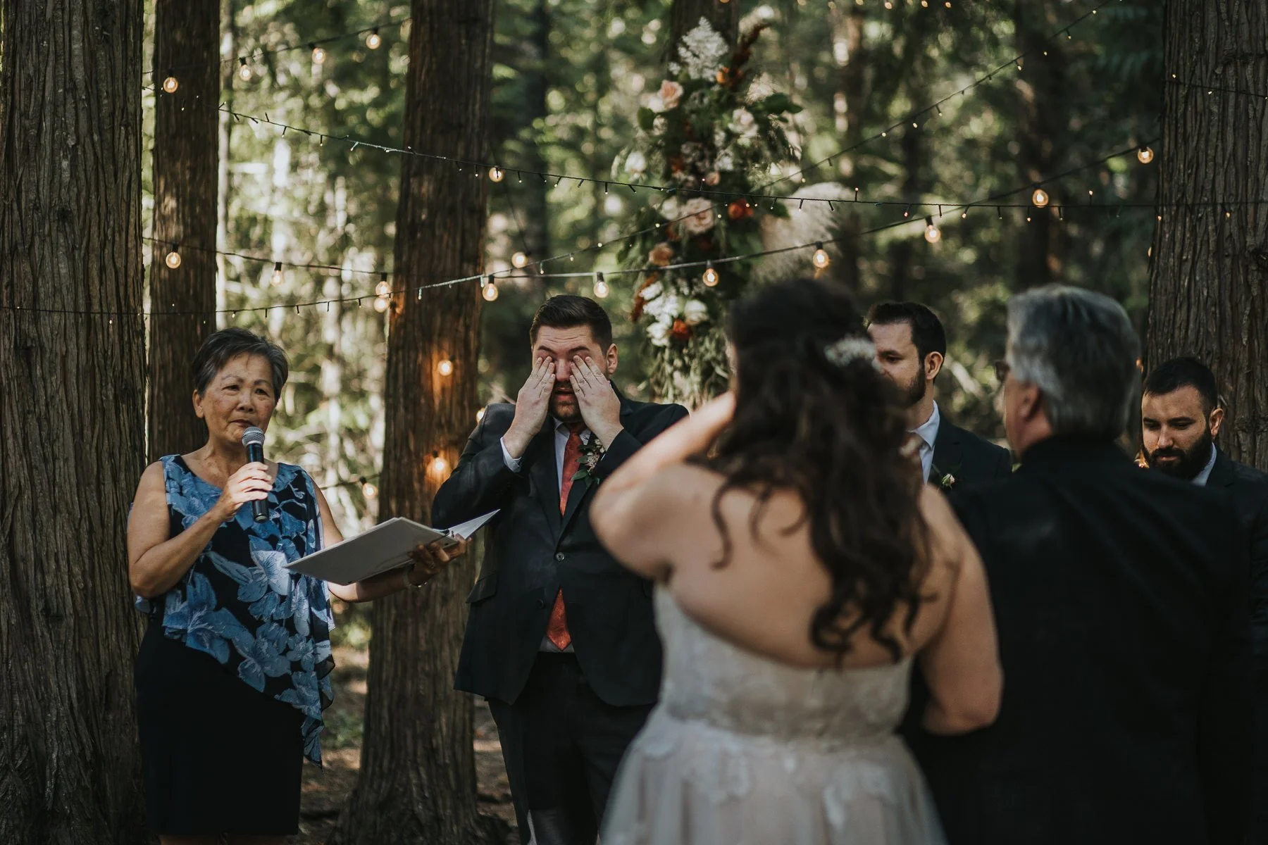 Shuswap Lake Wedding 