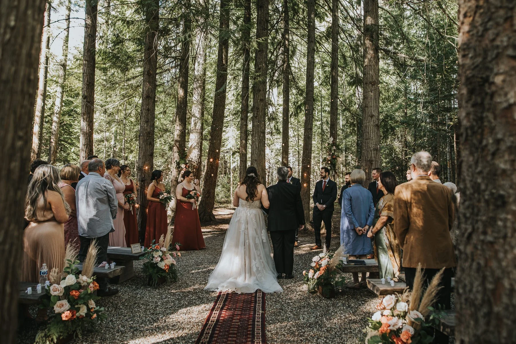 Harry Potter Inspired Wedding 