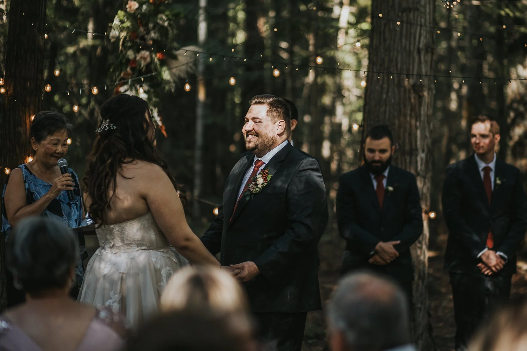 Shuswap Wedding Photographer