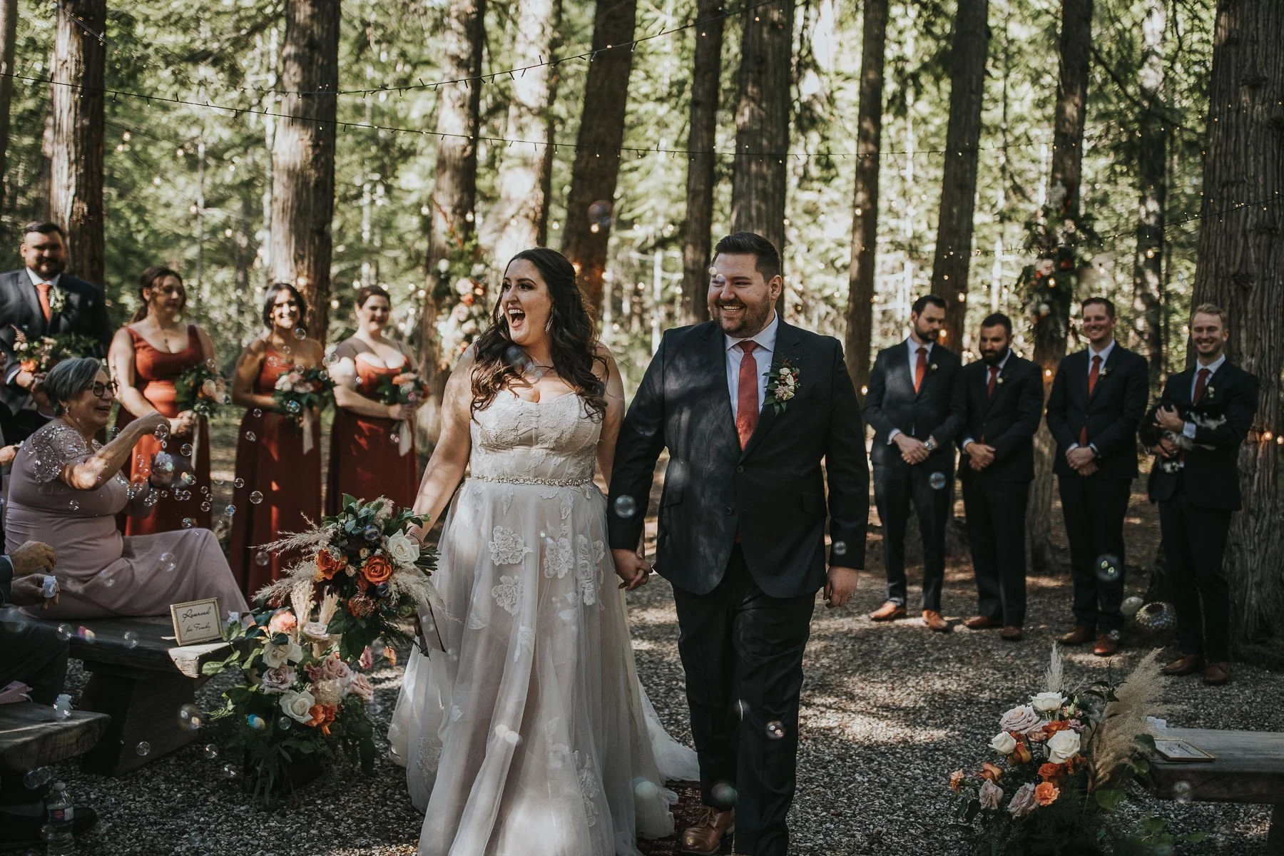 Shuswap Wedding Venue