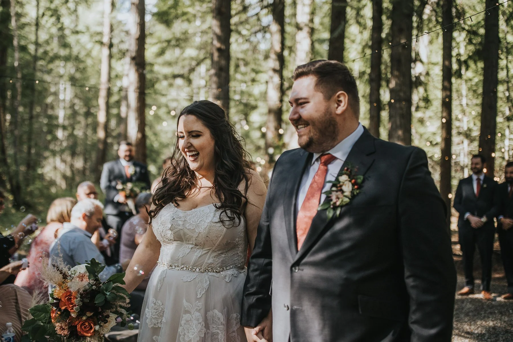 Shuswap Lake Wedding 