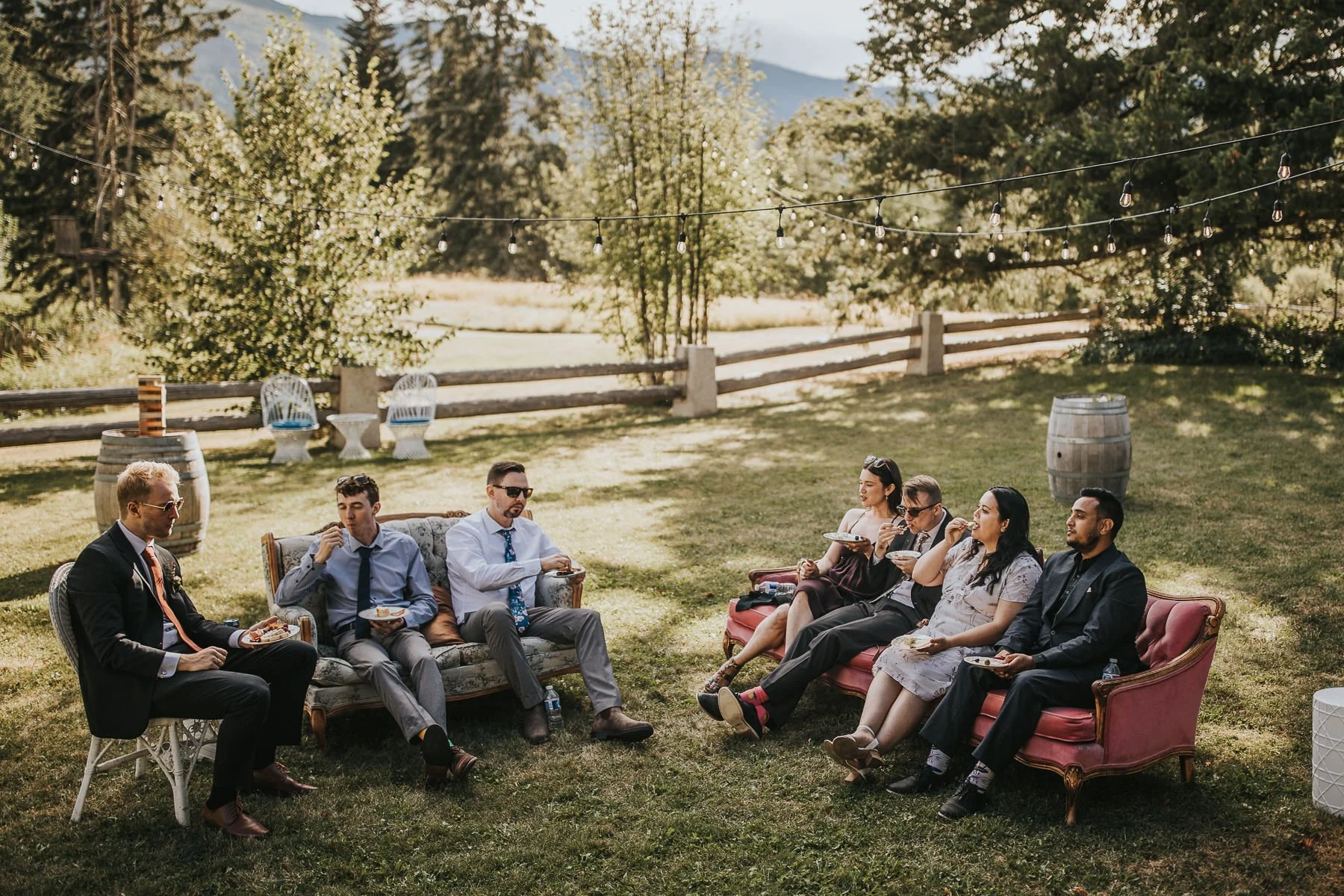Shuswap Wedding Venue