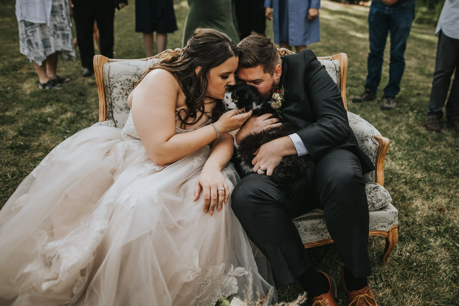 Shuswap Wedding Photographer