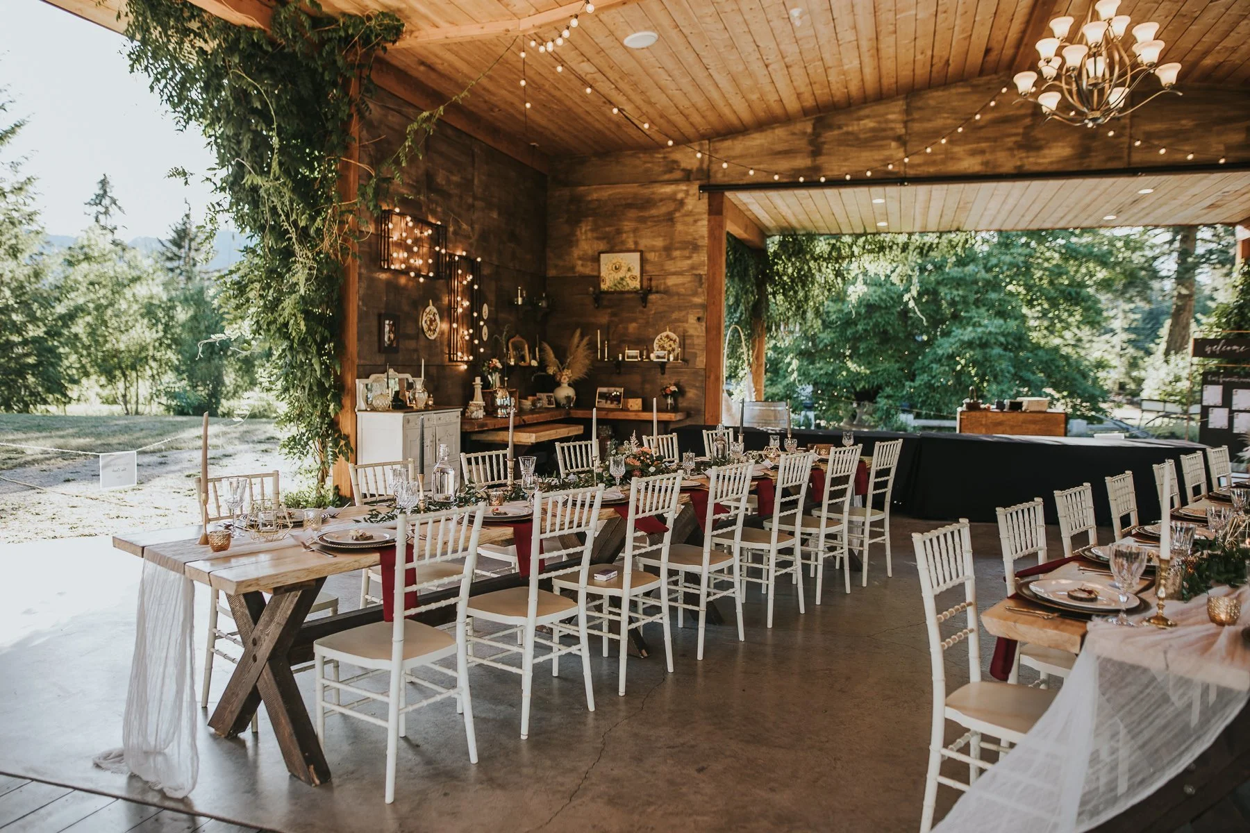 Shuswap Wedding Venue