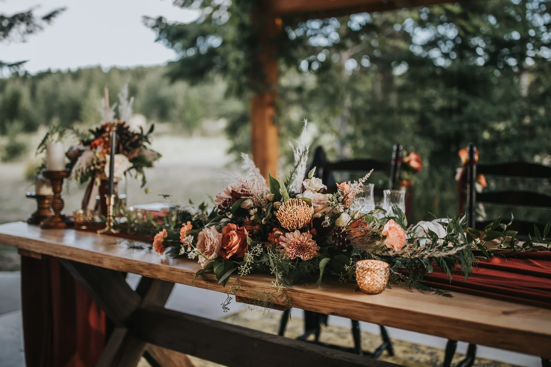 Harry Potter Themed Wedding 