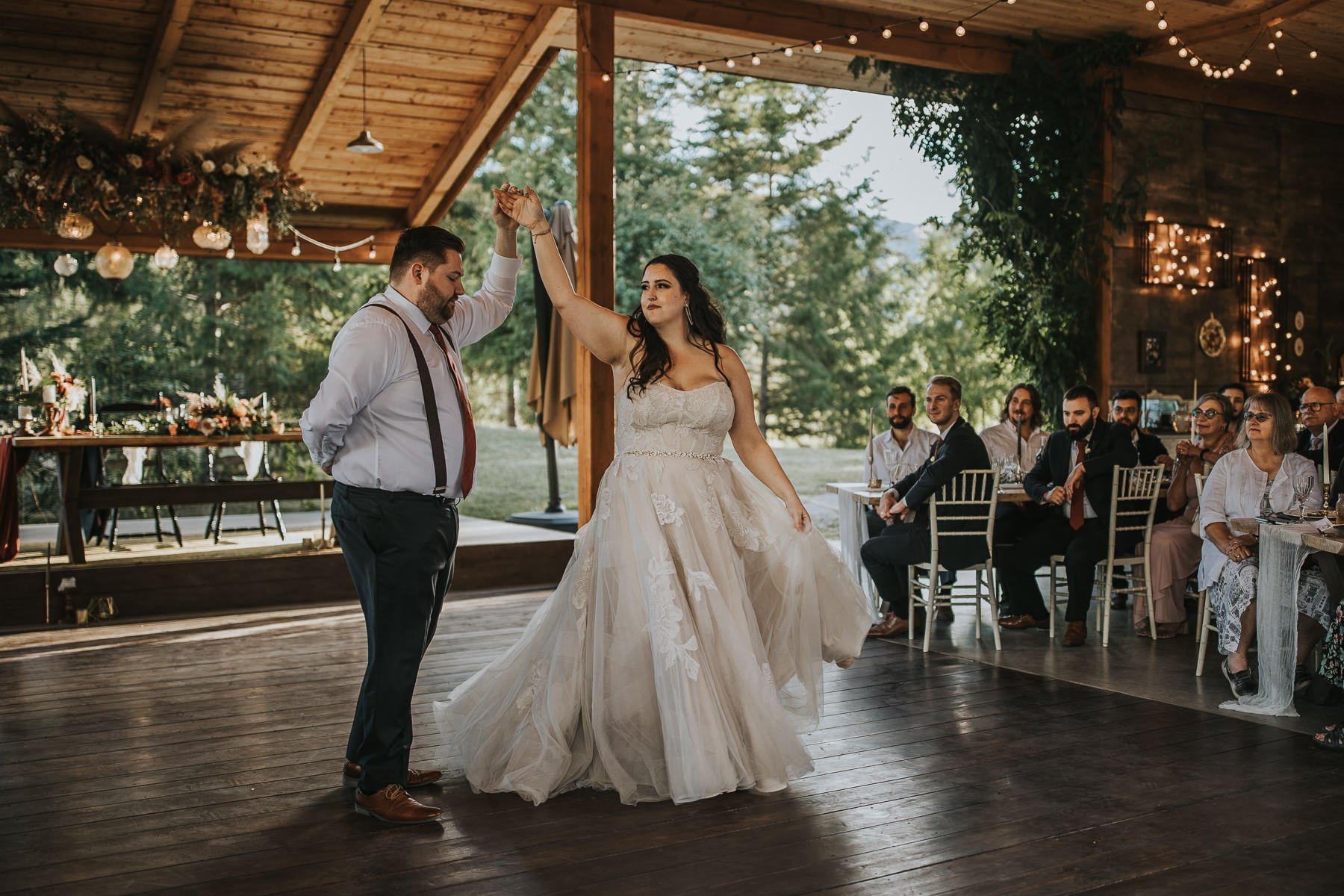 Shuswap Wedding Photographer