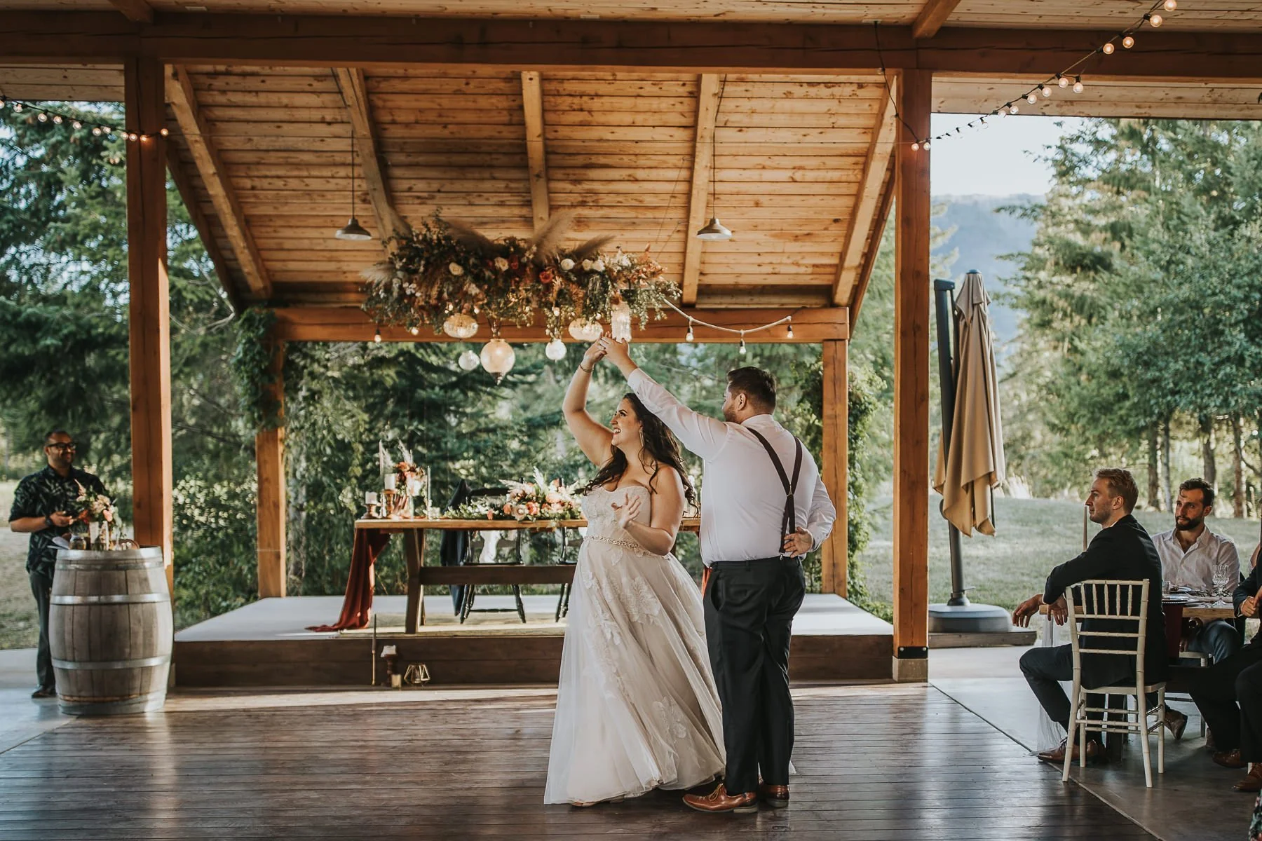 Shuswap Wedding Photographer