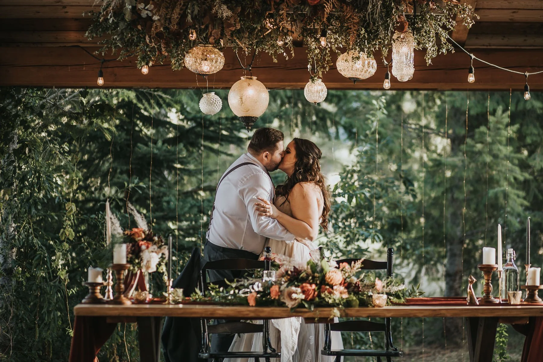 Shuswap Wedding Venue