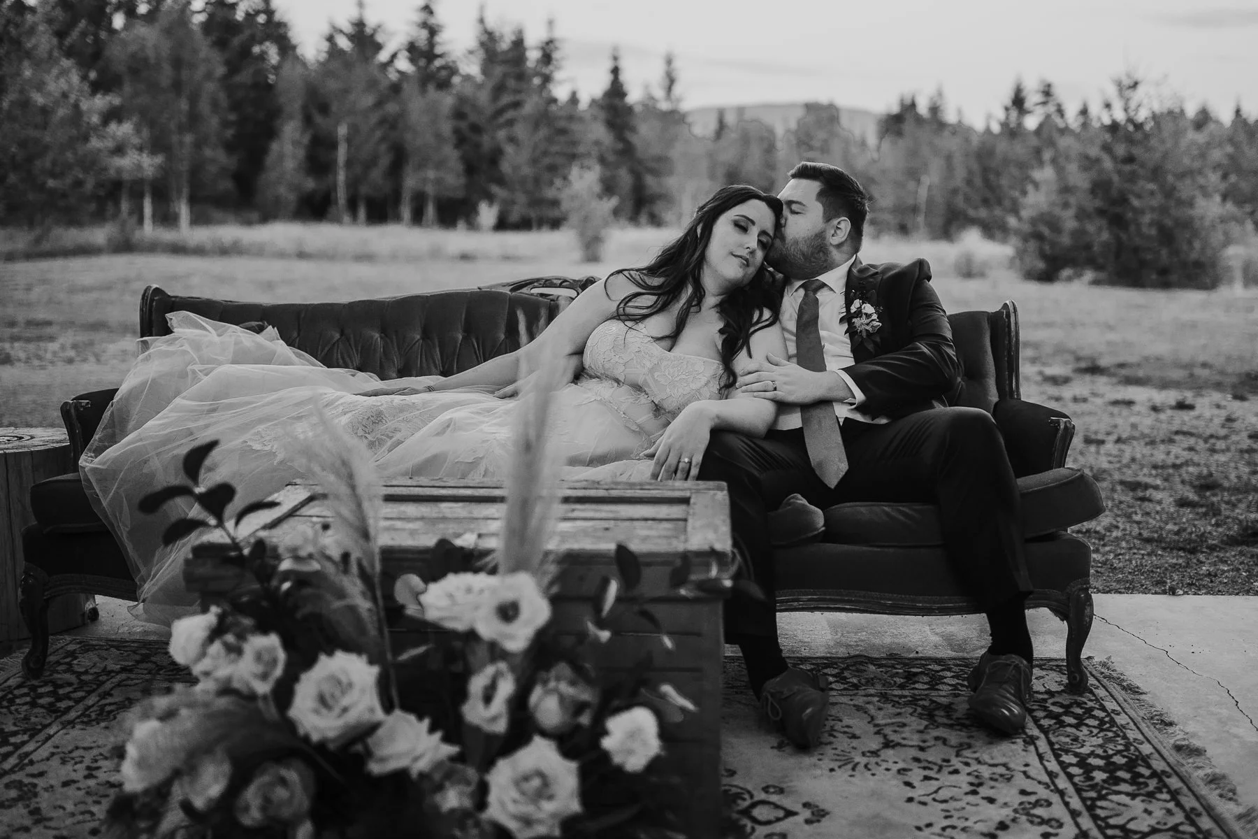 Shuswap Wedding 