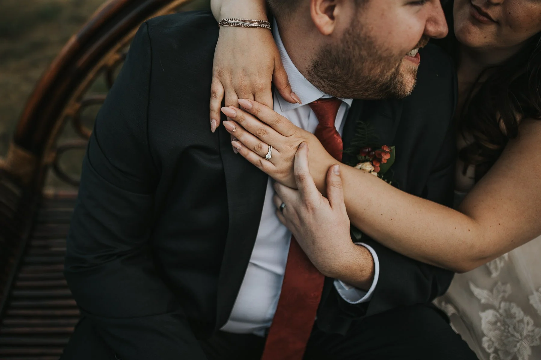 Shuswap Wedding Photographer