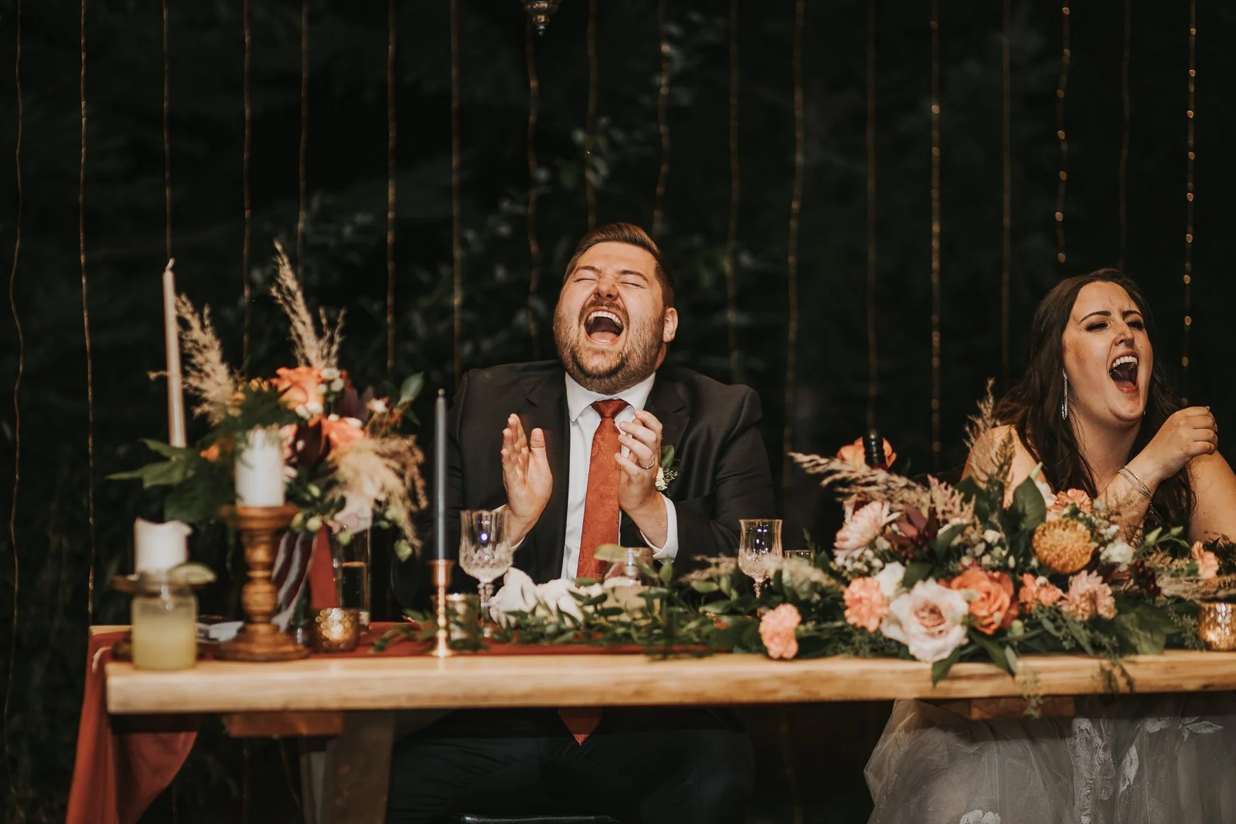 Candid Wedding Photographer