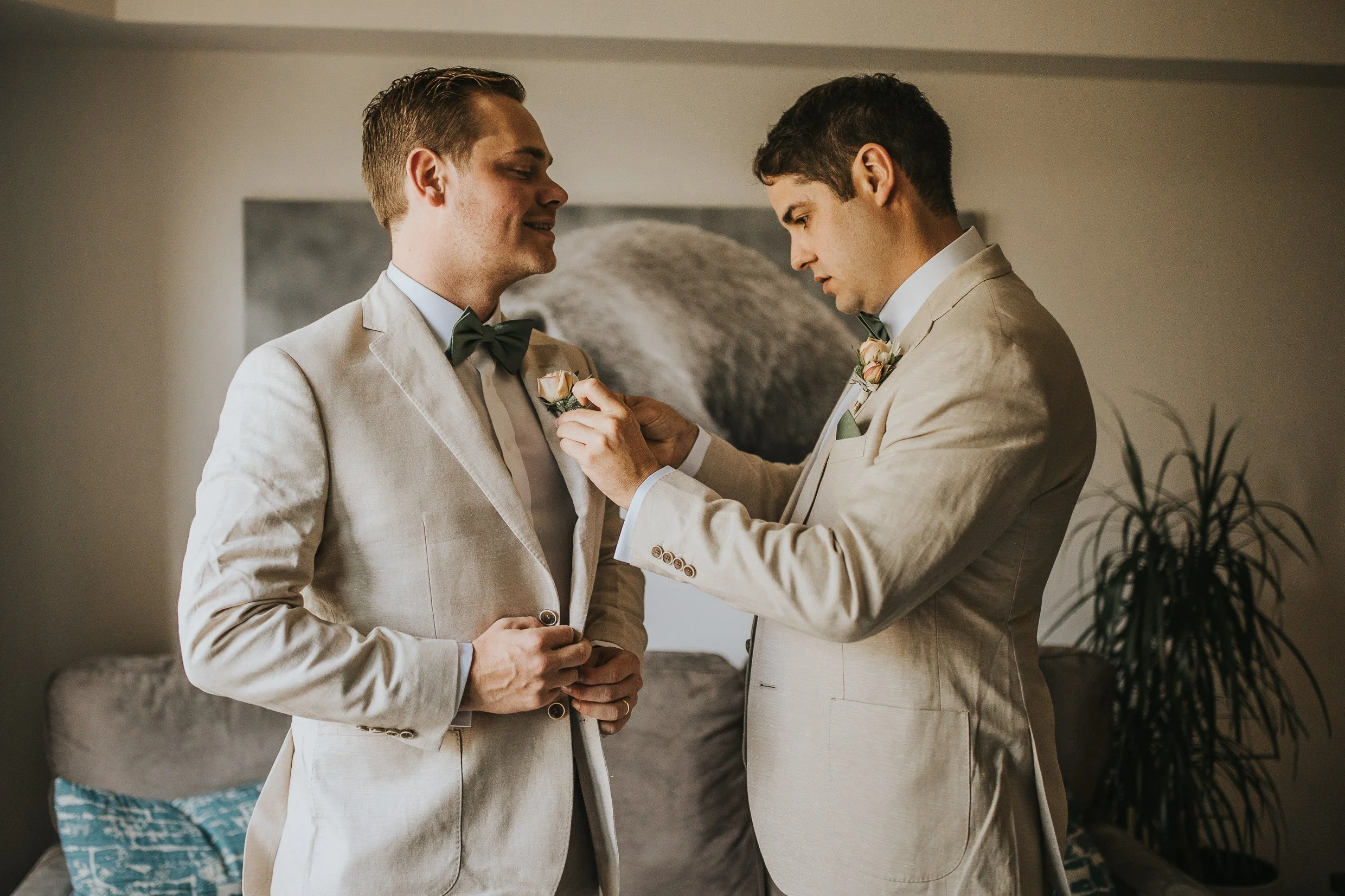 Canmore Wedding Photographer