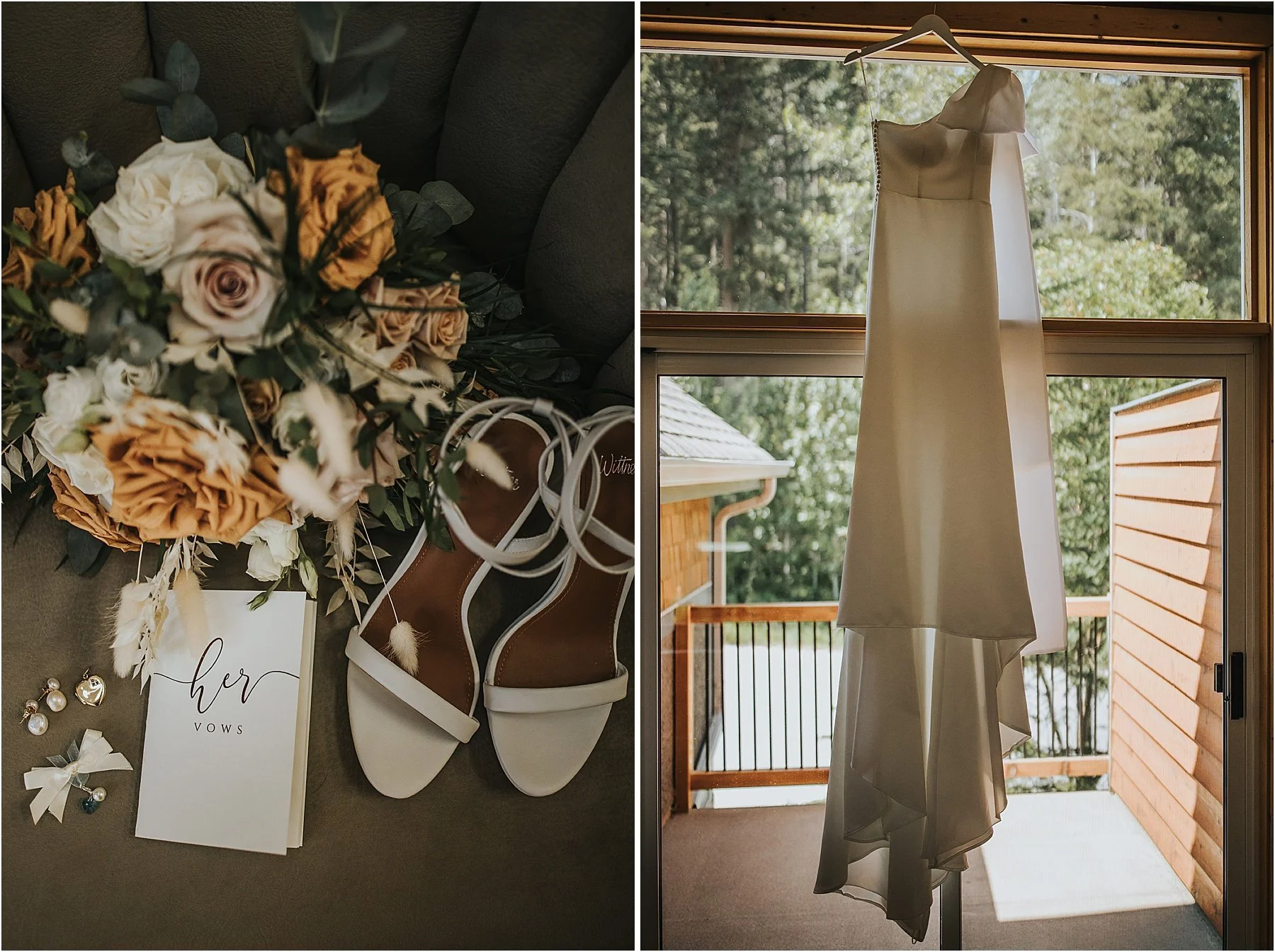 Silvertip Resort Wedding 