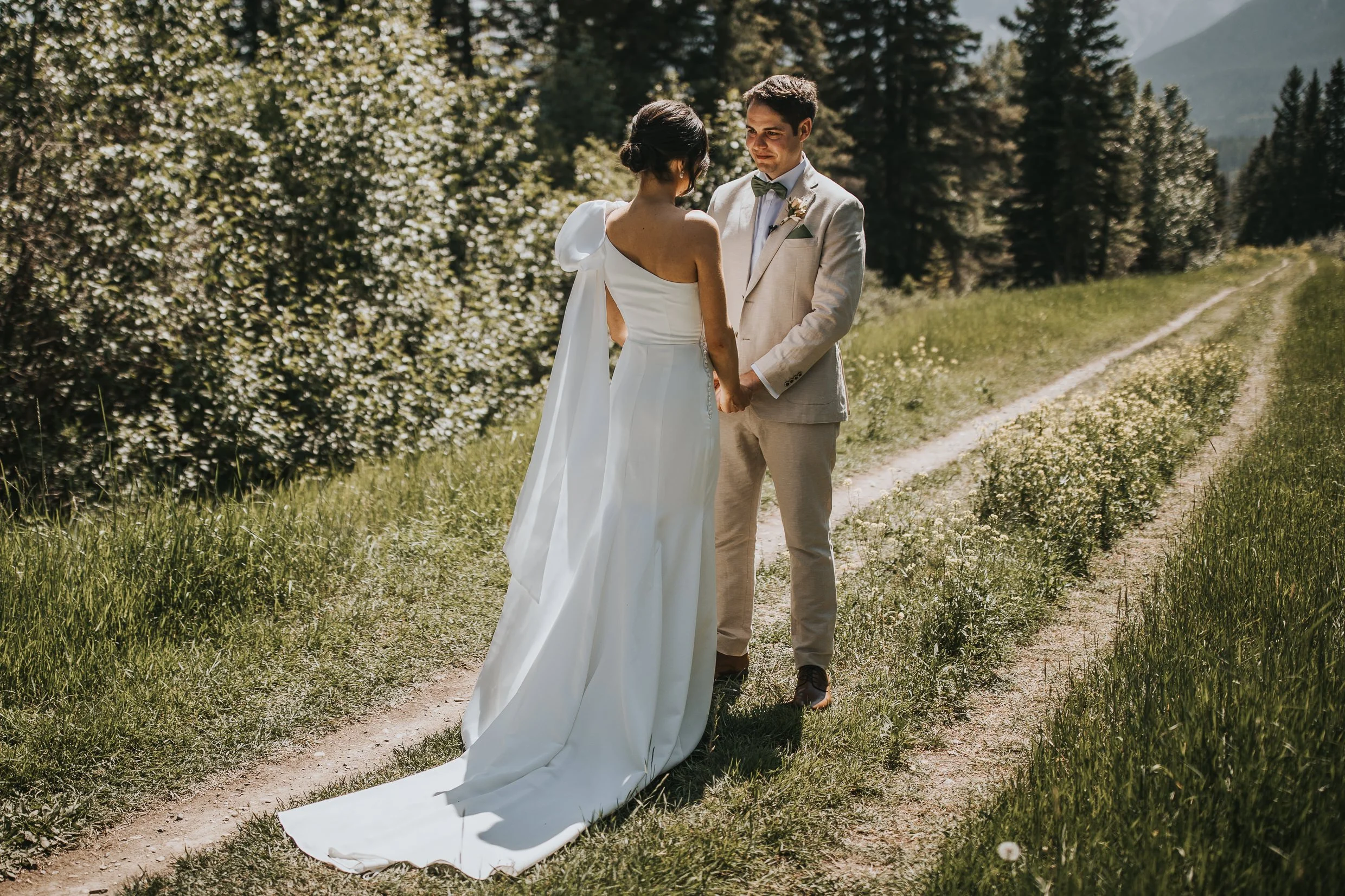 Canmore Wedding Photographer
