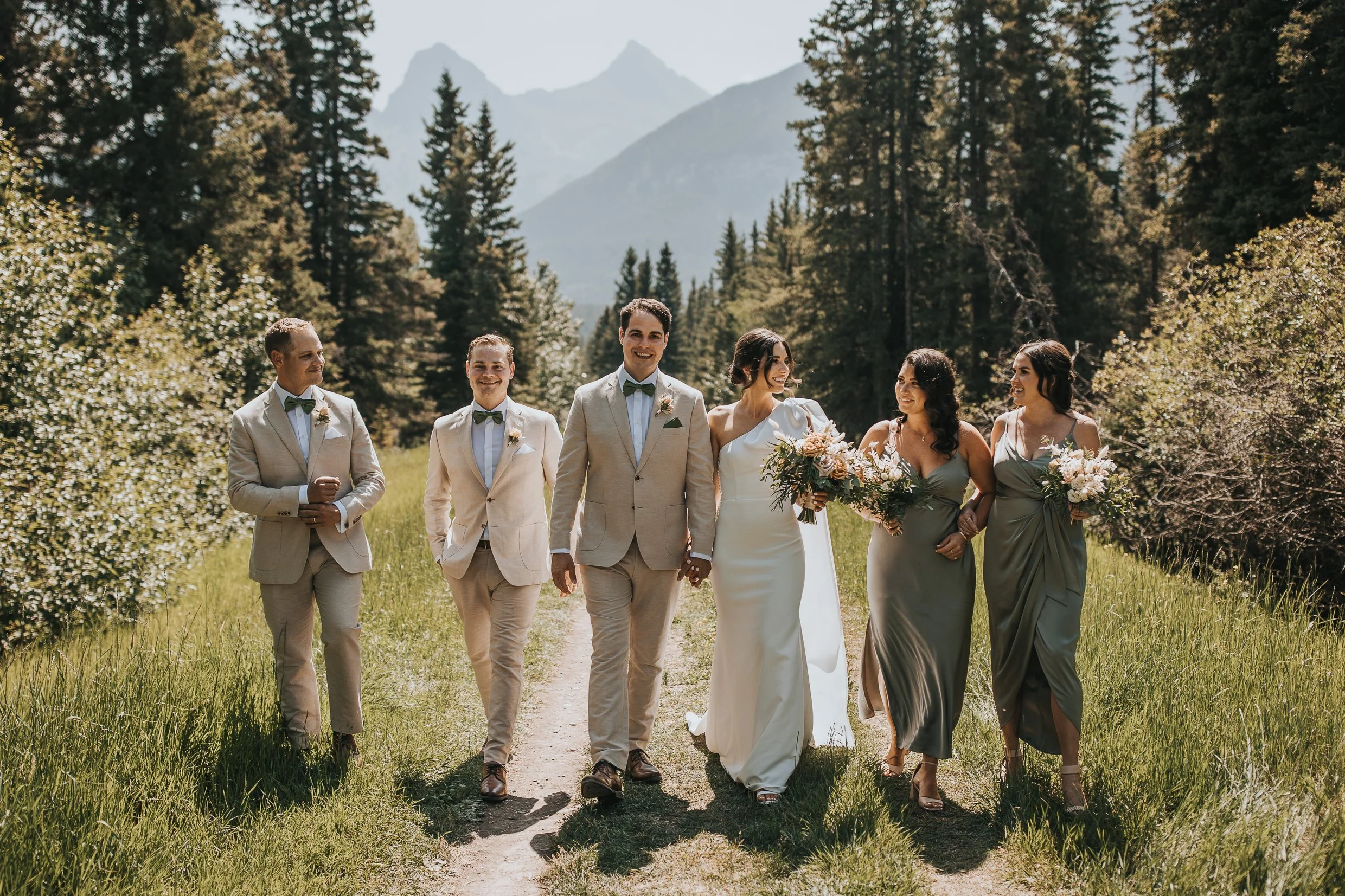 Bridal Party Inspiration