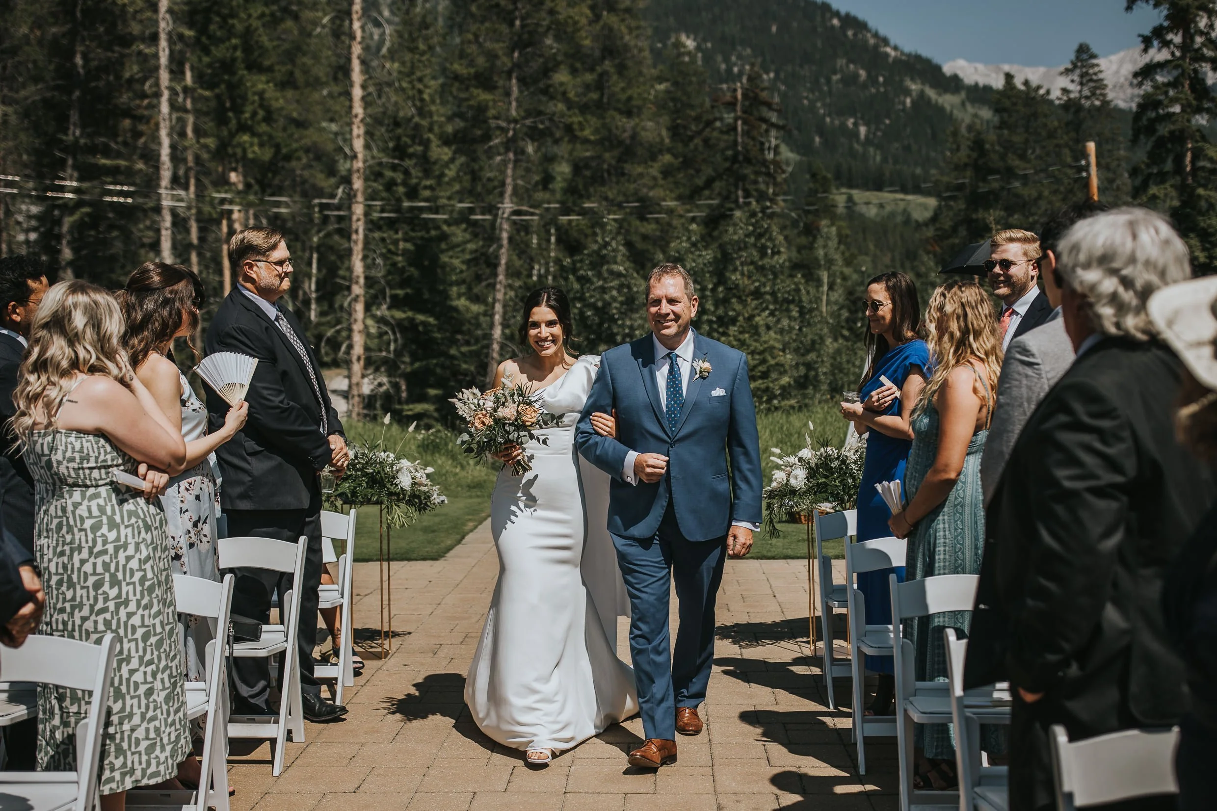 Canmore Wedding Venue