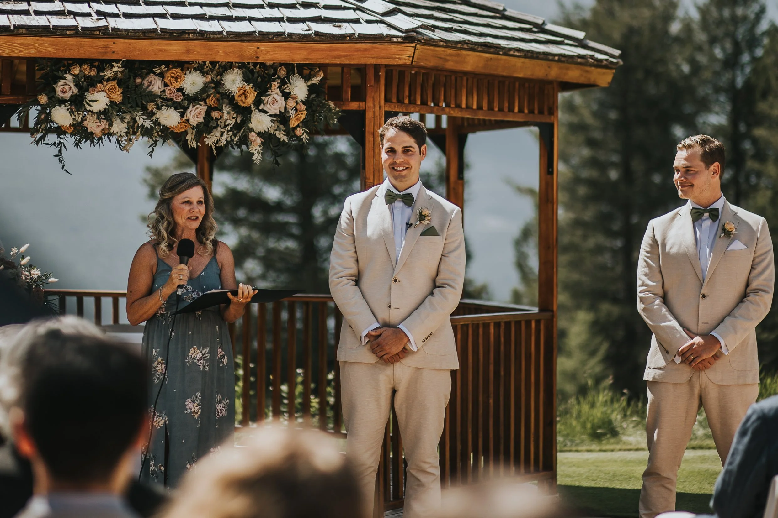 Canmore Wedding Venue