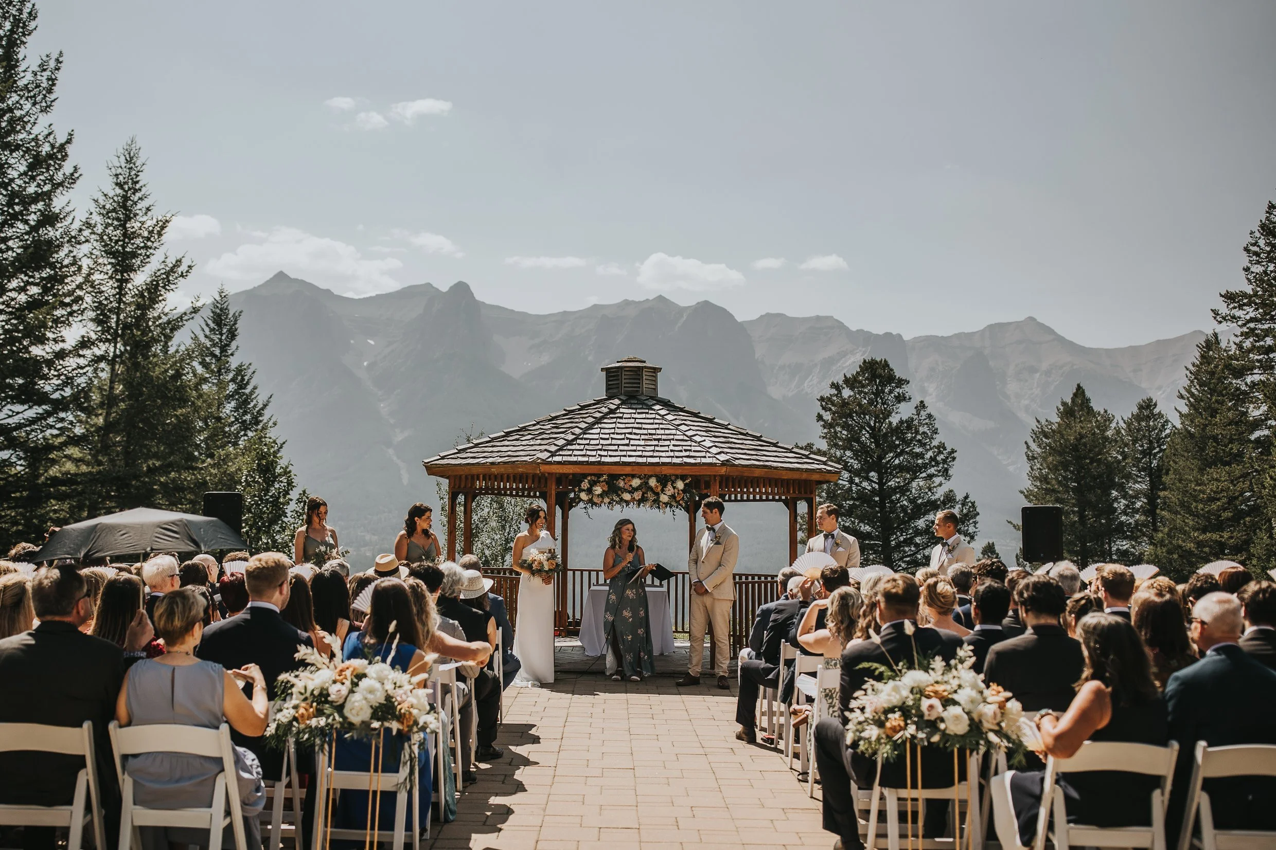 Rocky Mountain Wedding Venue