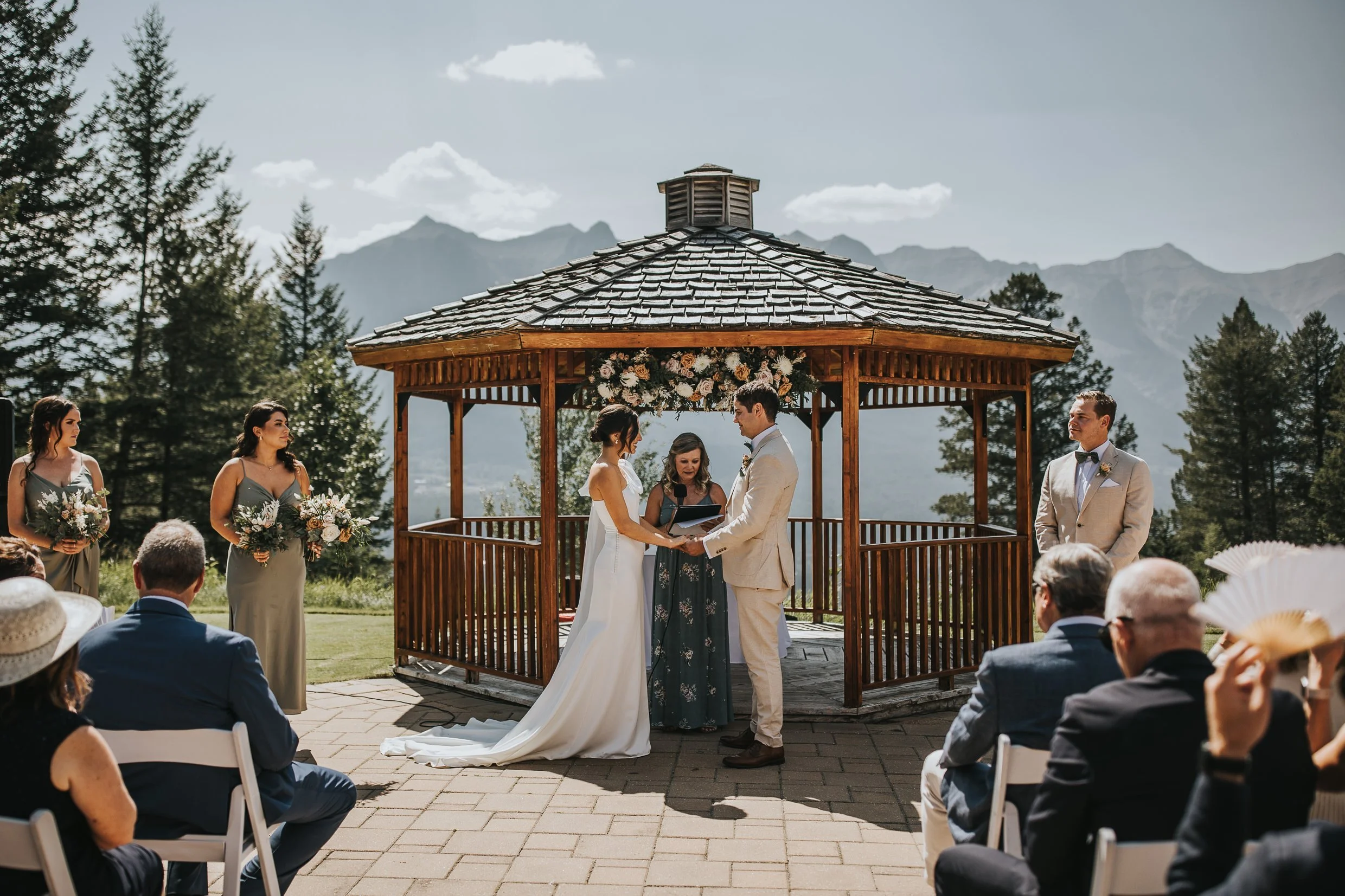 Canmore Wedding Venue