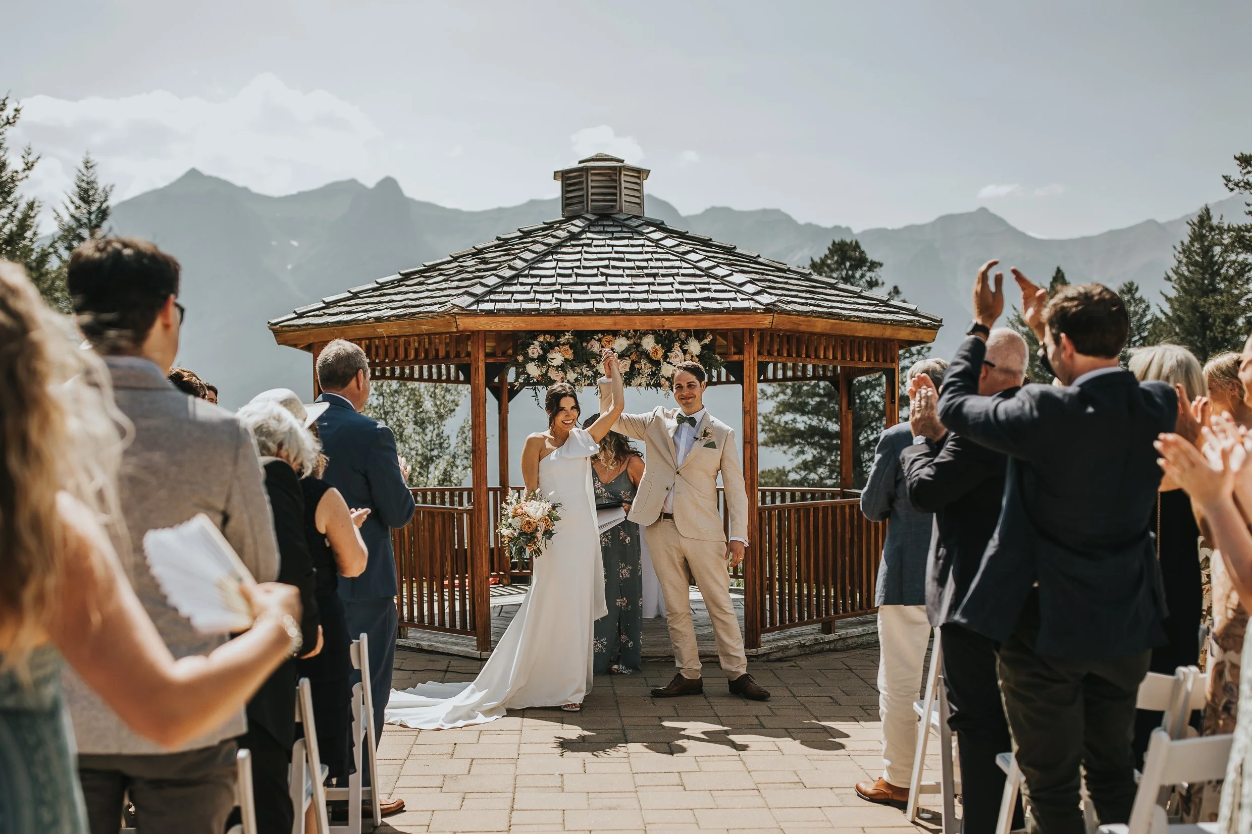Canmore Wedding Photographer