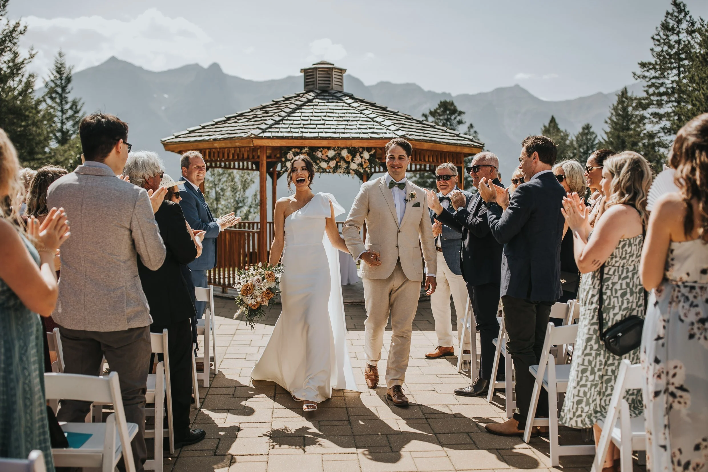 Canmore Wedding Photographer