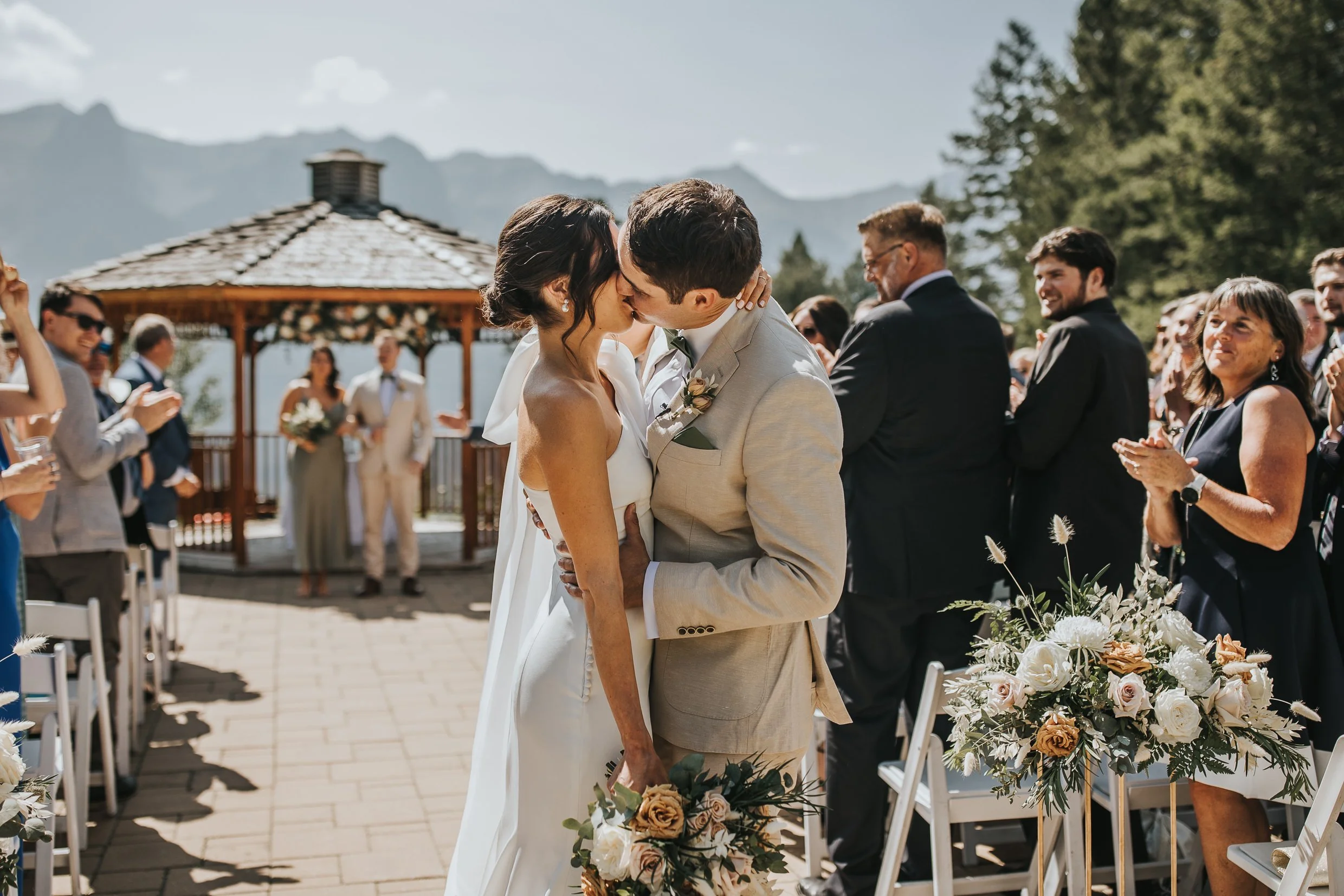 Canmore Wedding Photographer