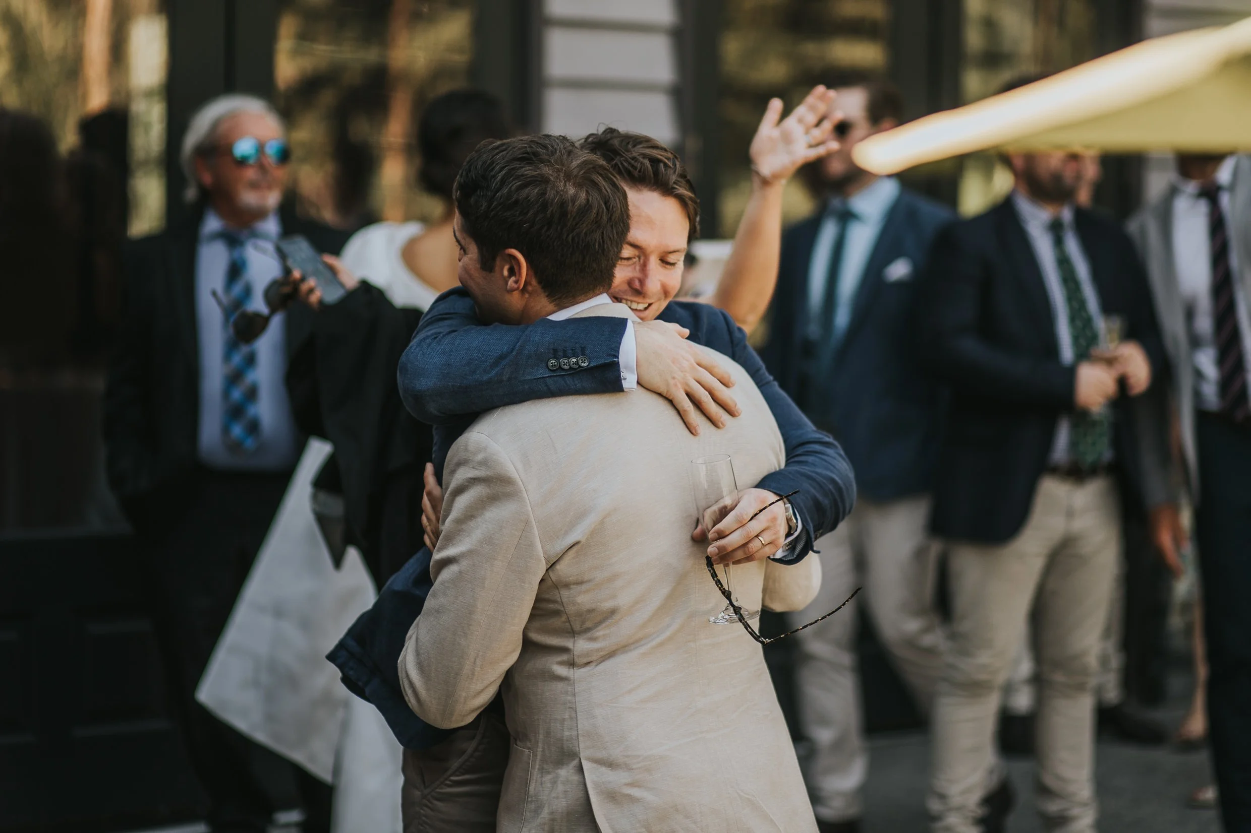 Candid Wedding Photographer