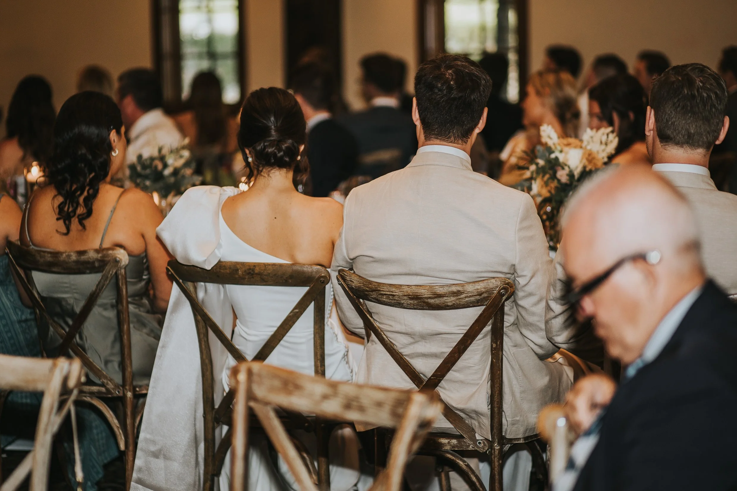 Silvertip Resort Wedding 