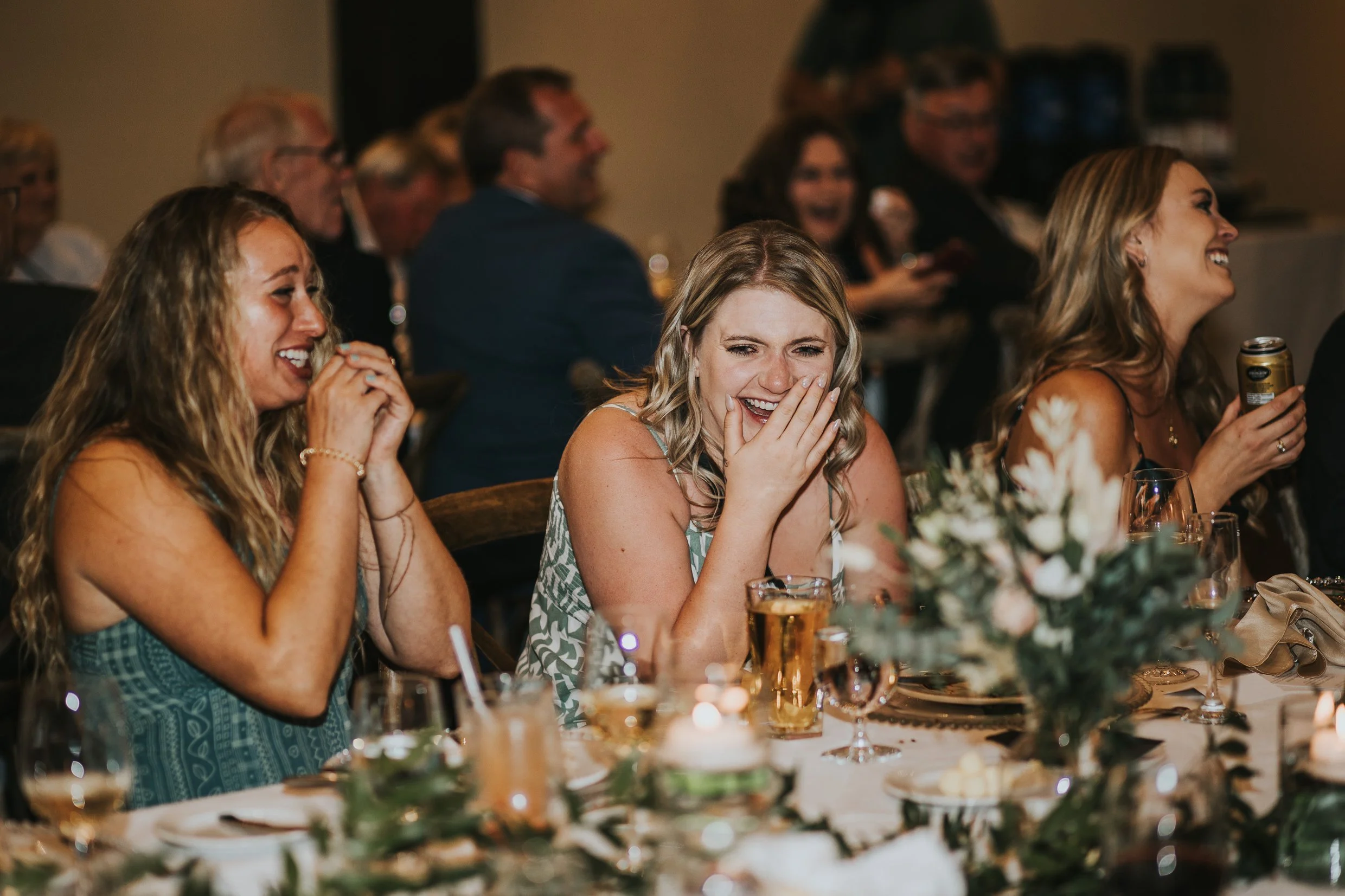 Silvertip Resort Wedding 