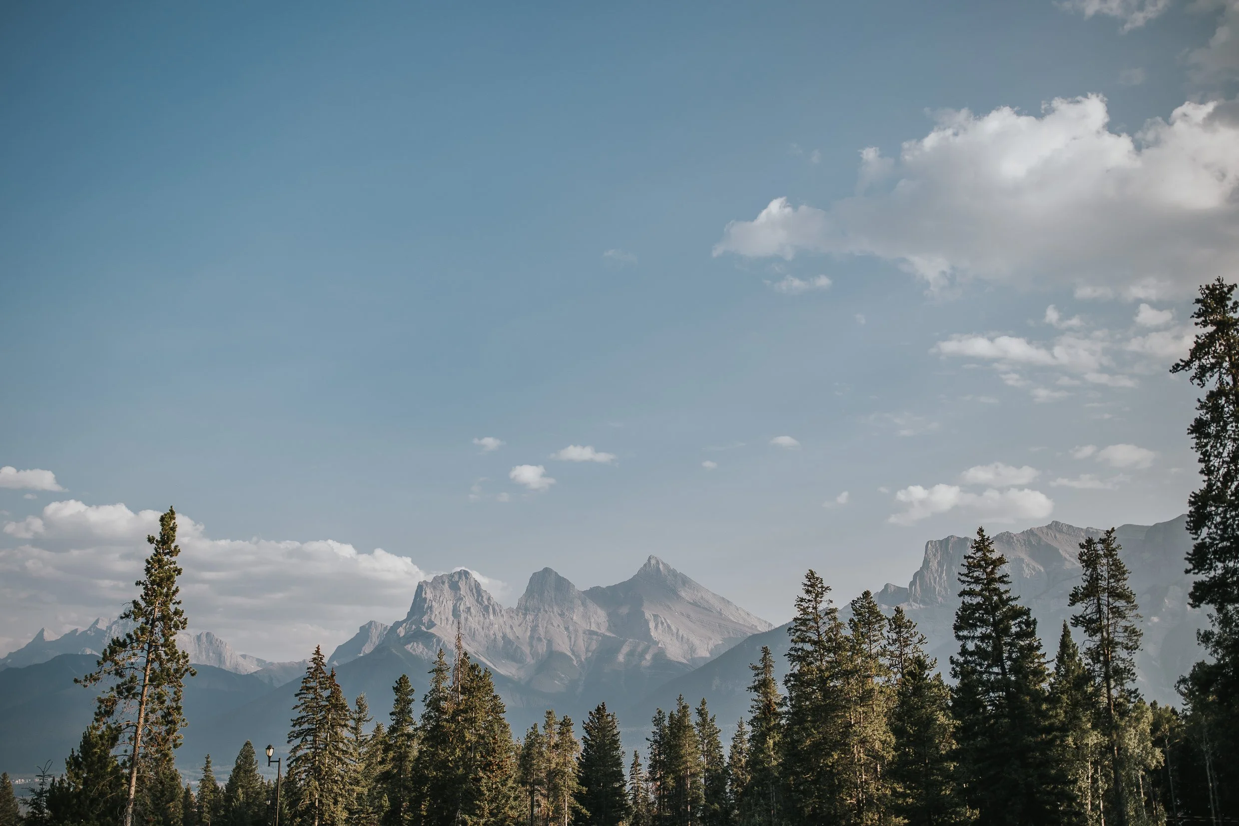 Canmore Wedding Venue