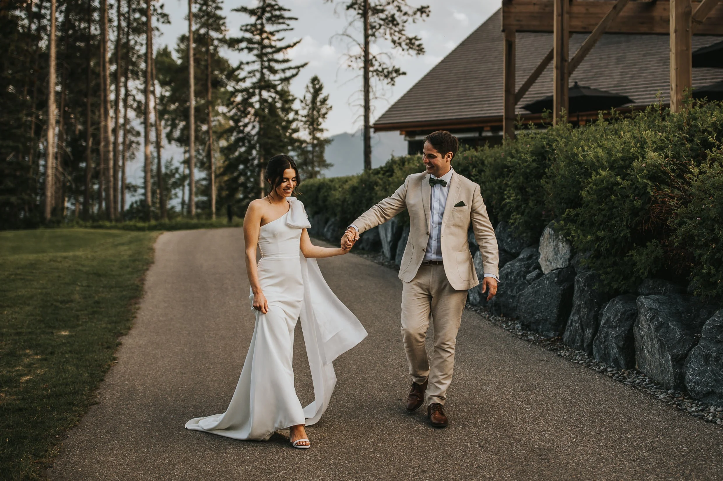 Canmore Wedding Photographer