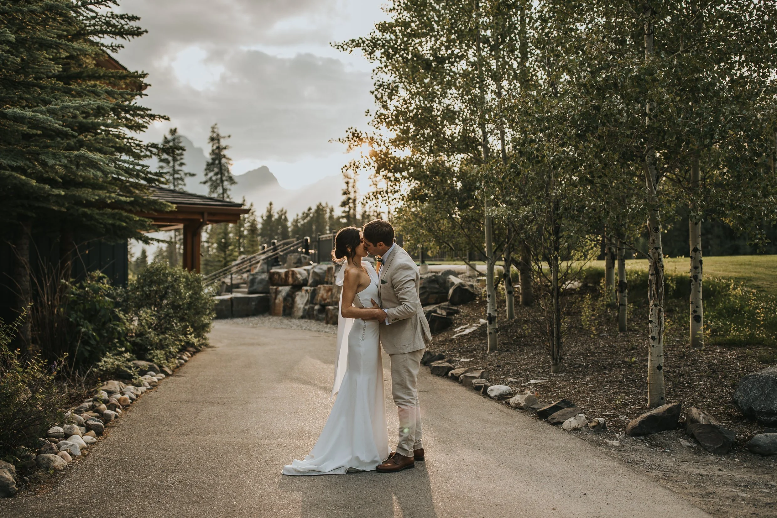 Canmore Wedding Photographer