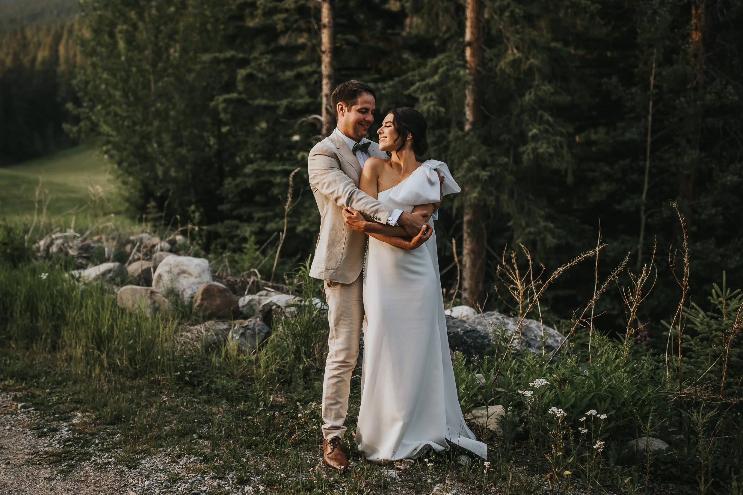 Canmore Wedding Photographer