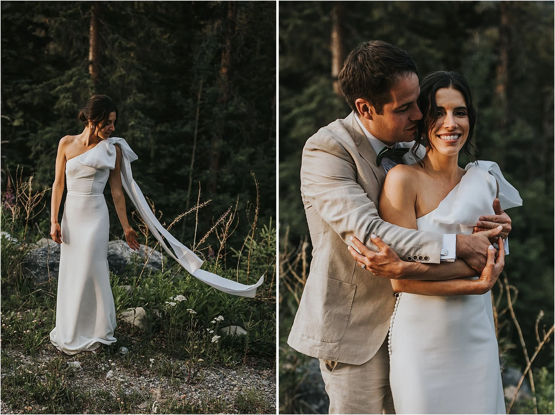 Canmore Wedding Photographer