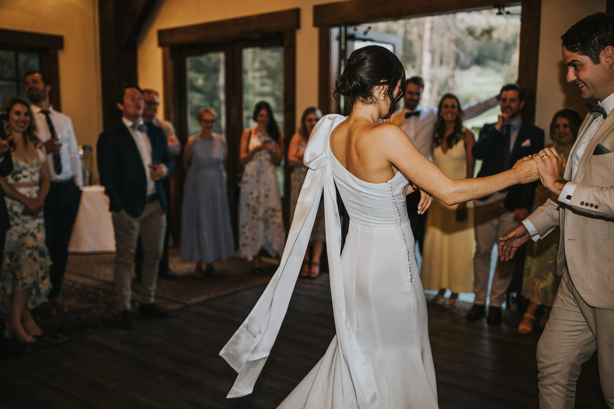 Canmore Wedding Photographer