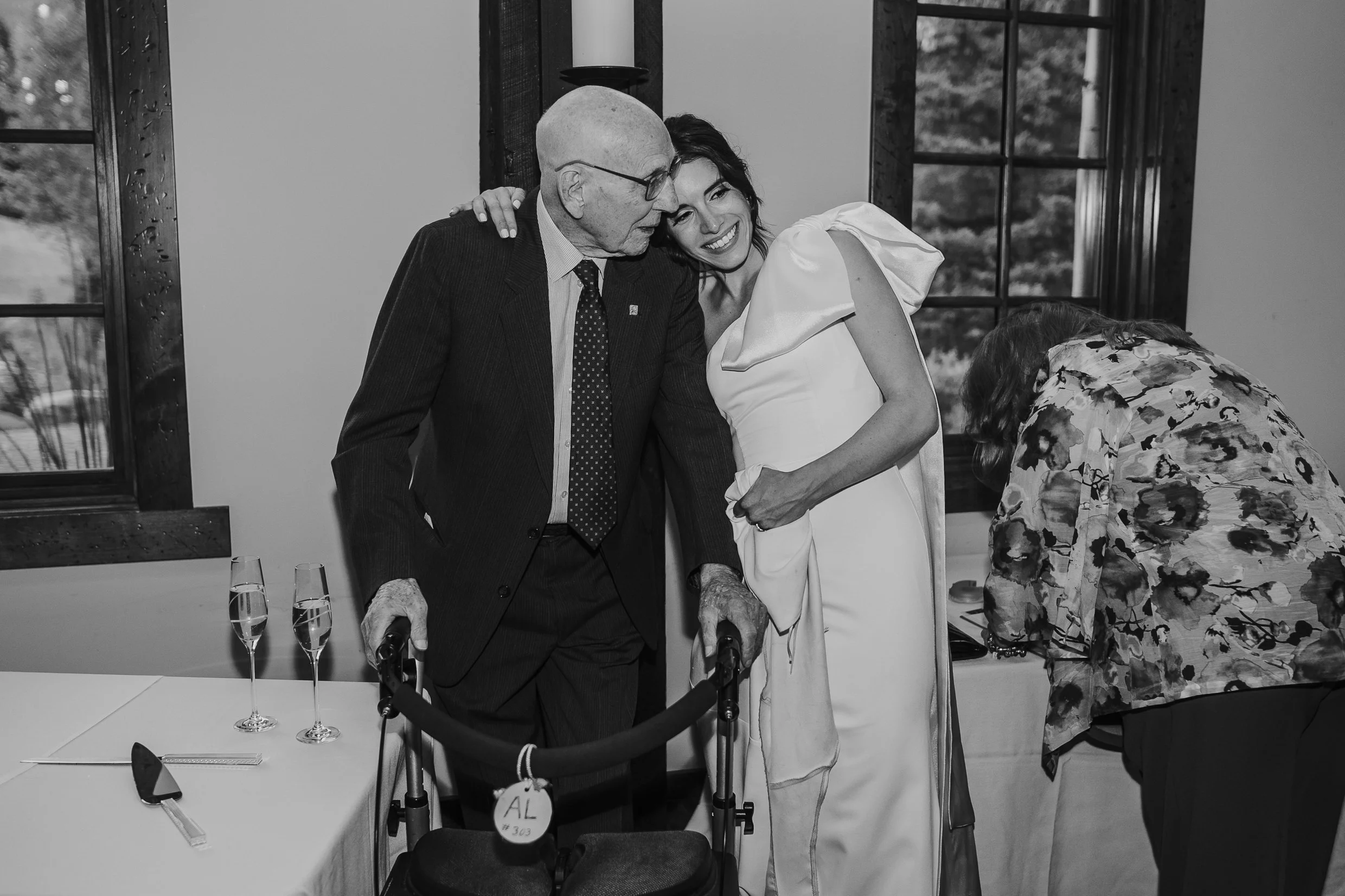 Silvertip Canmore Wedding 