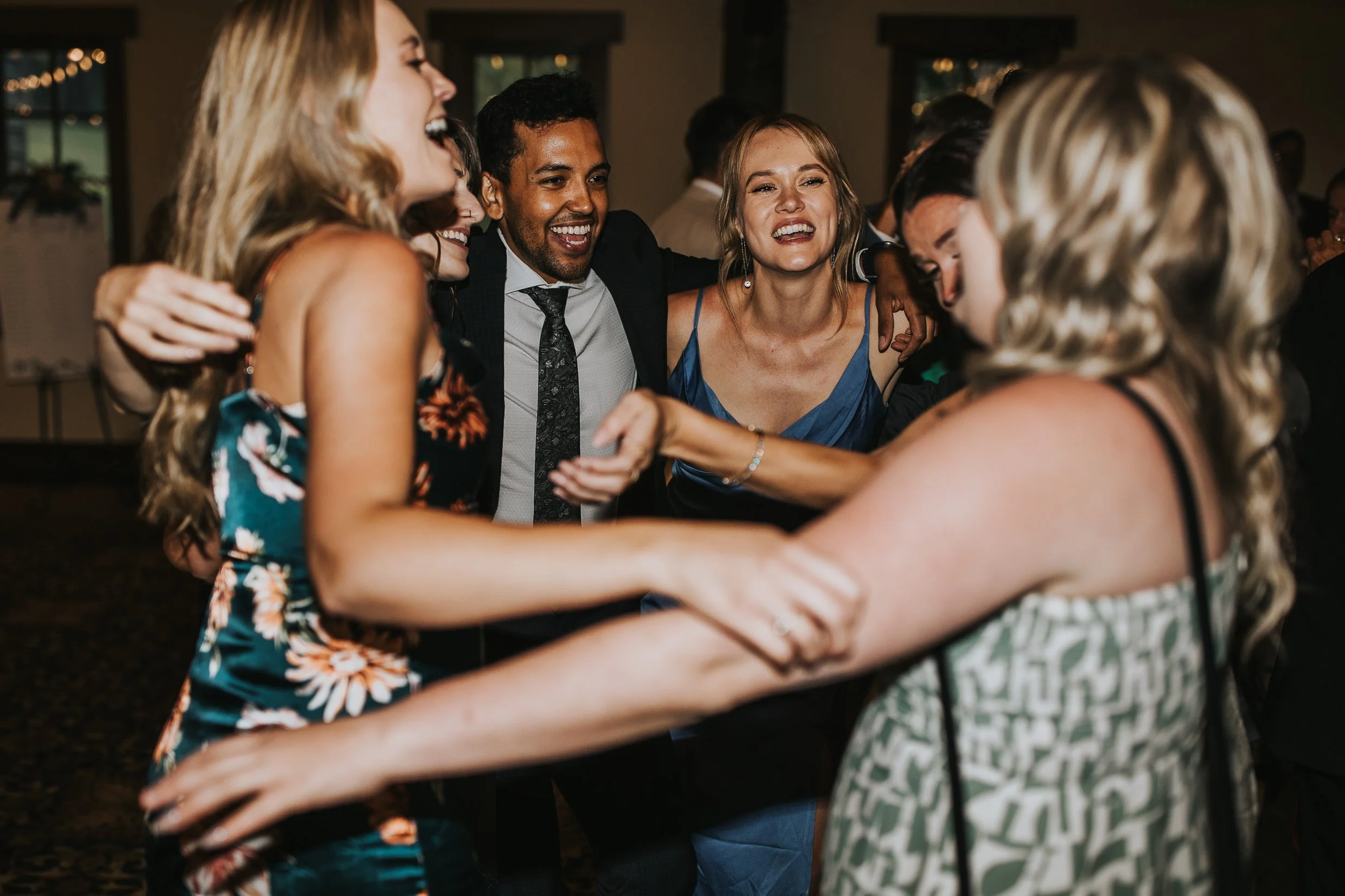 Silvertip Canmore Wedding 