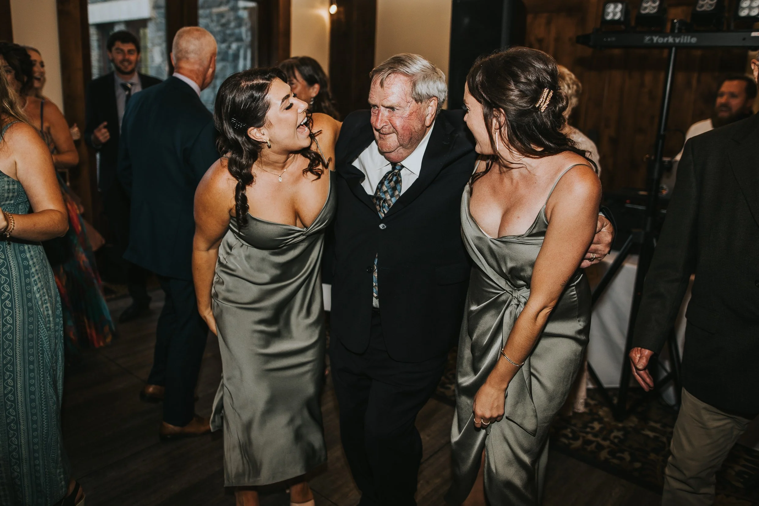 Silvertip Resort Wedding 