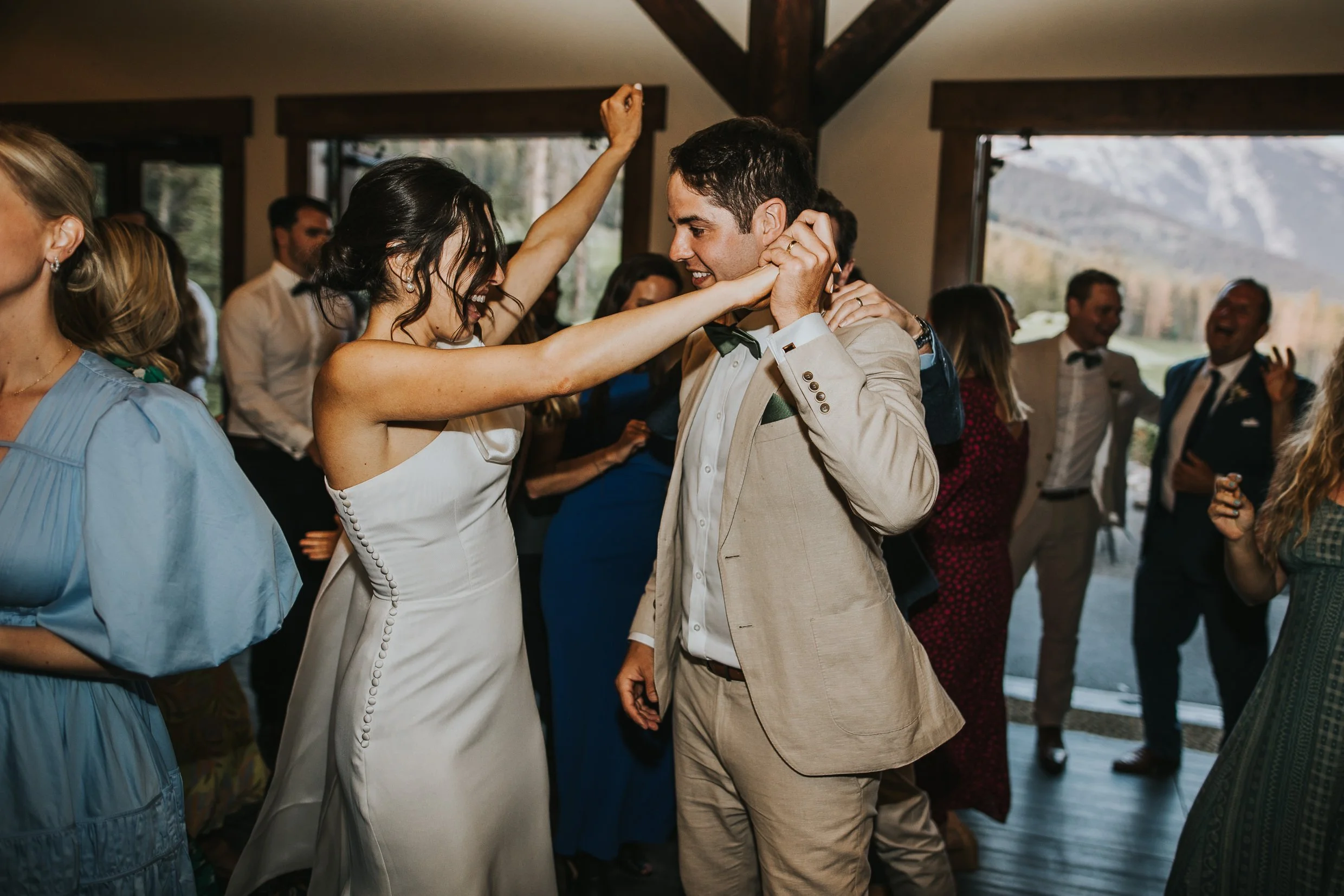 Canmore Wedding Photographer